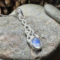 Dublin Celtic Knot Necklace