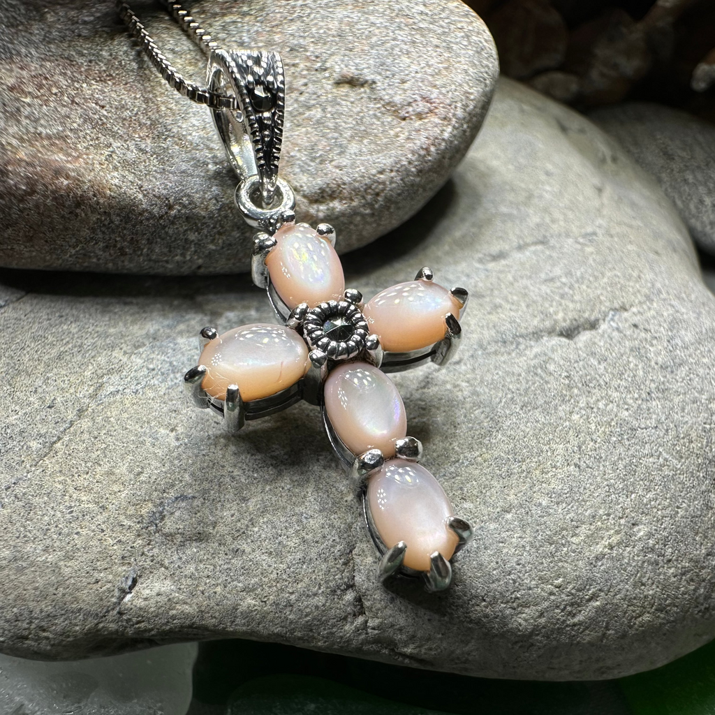 Killamery Cross Necklace