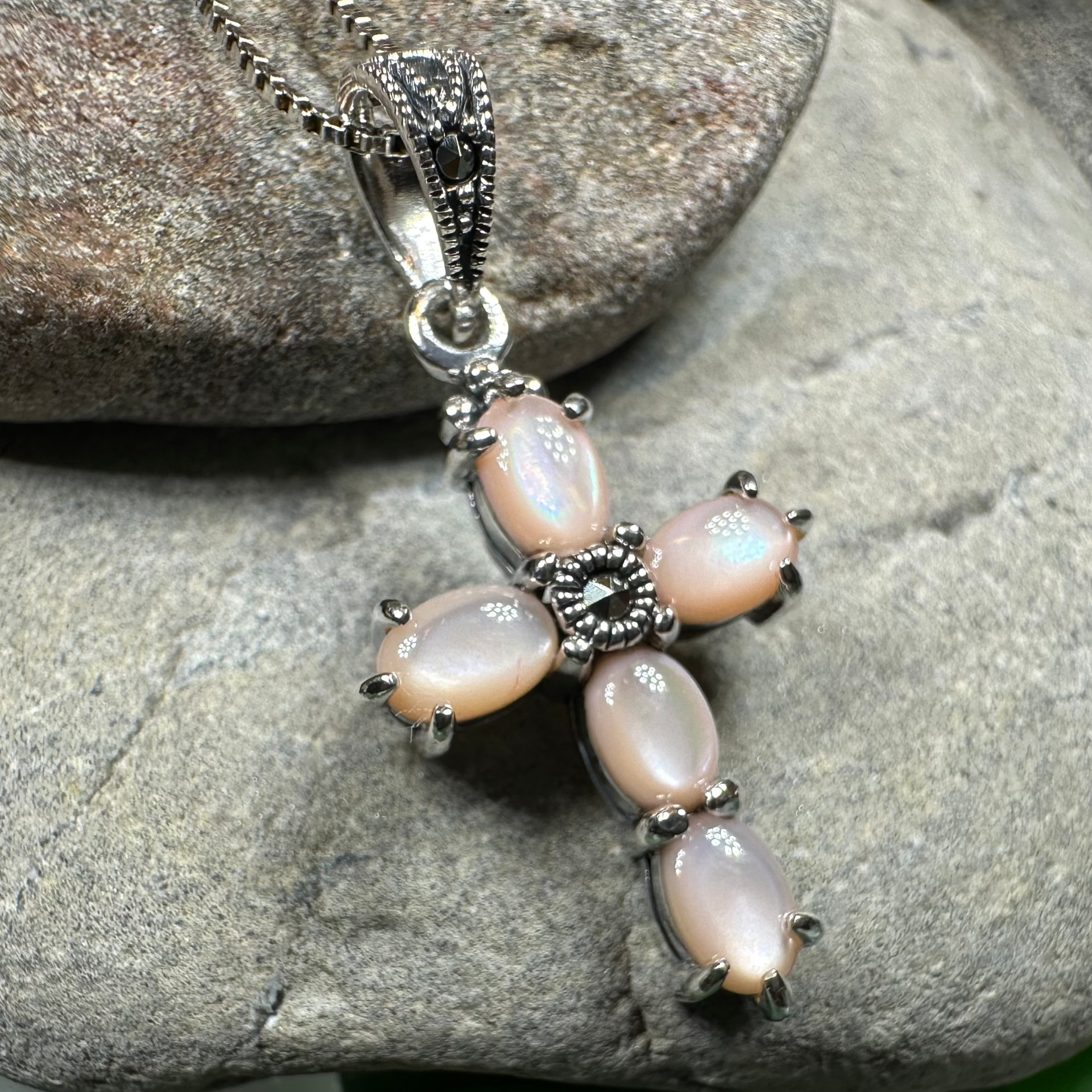 Killamery Cross Necklace