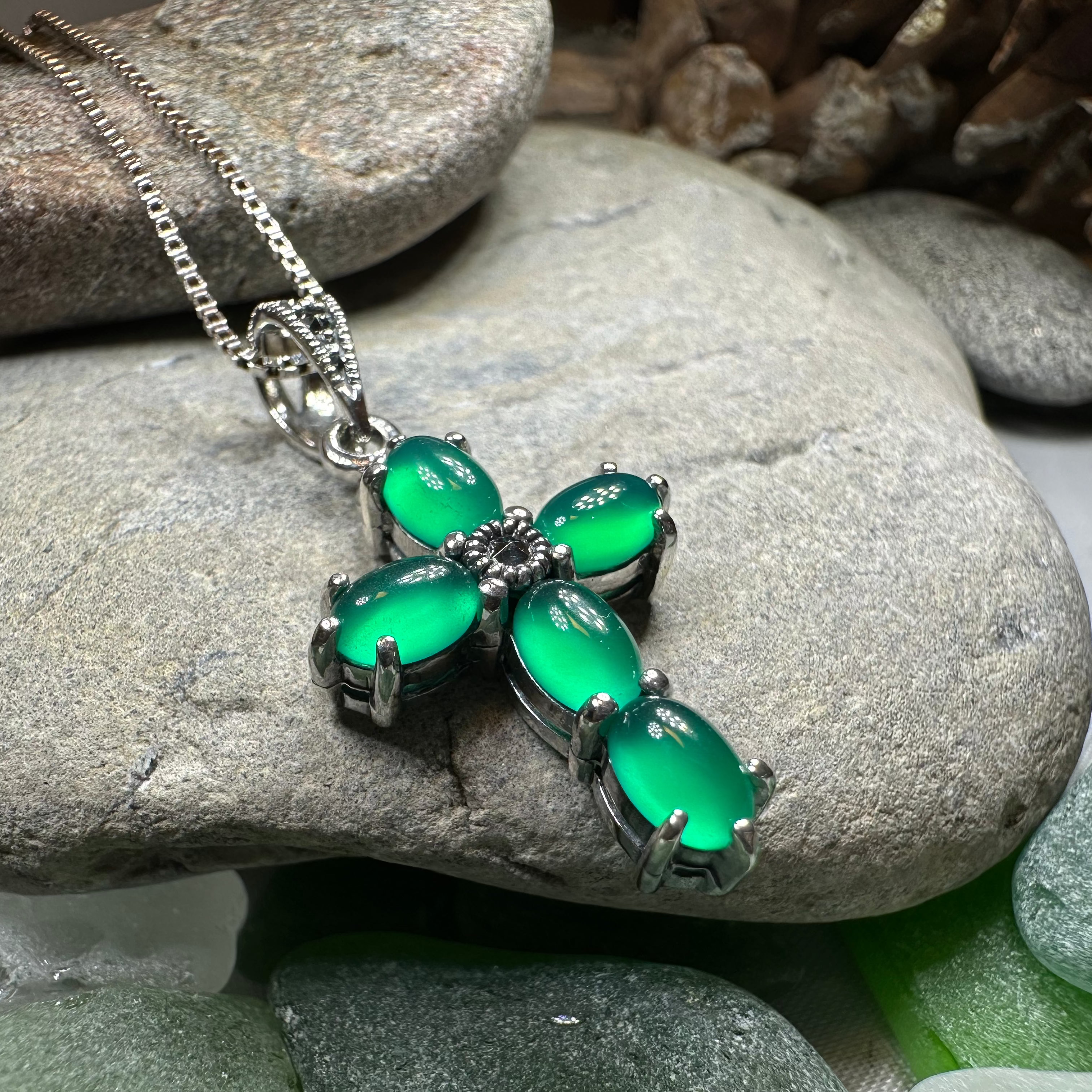 Killamery Cross Necklace