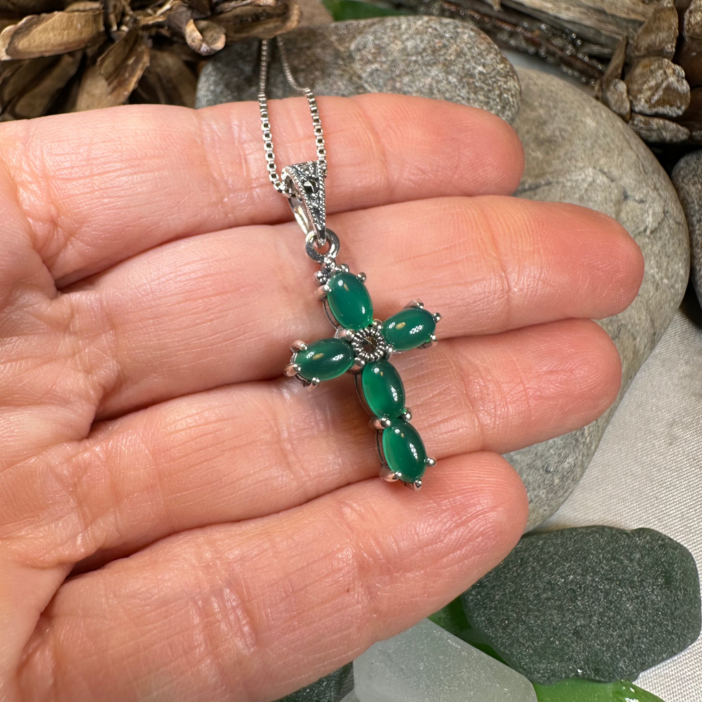 Killamery Cross Necklace