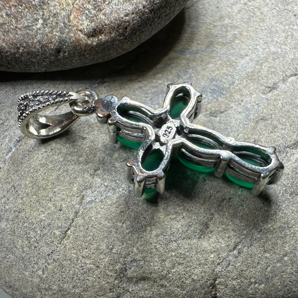 Killamery Cross Necklace