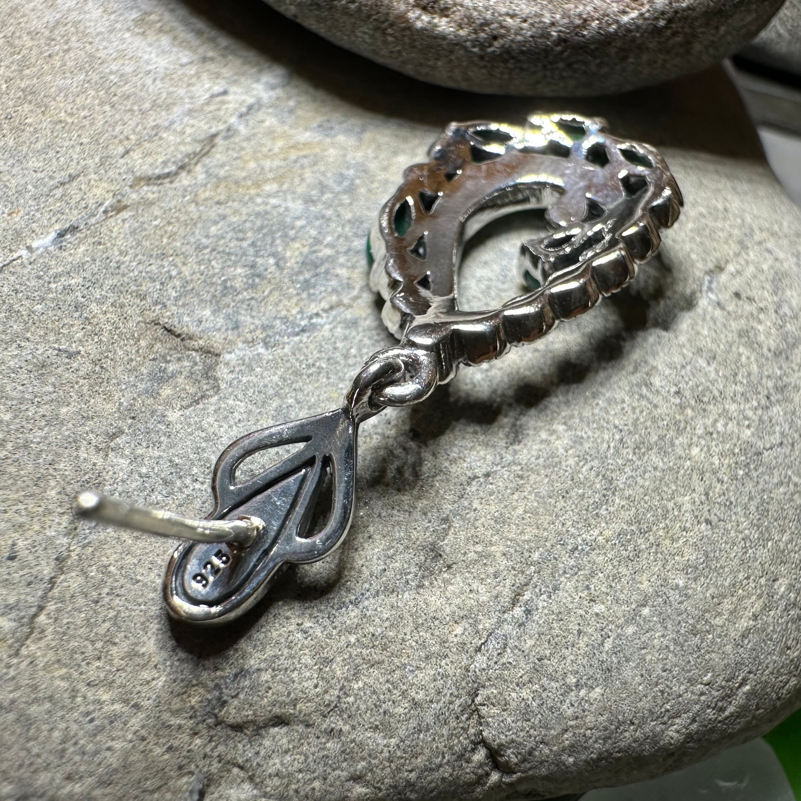 Bellicent Marcasite Earrings