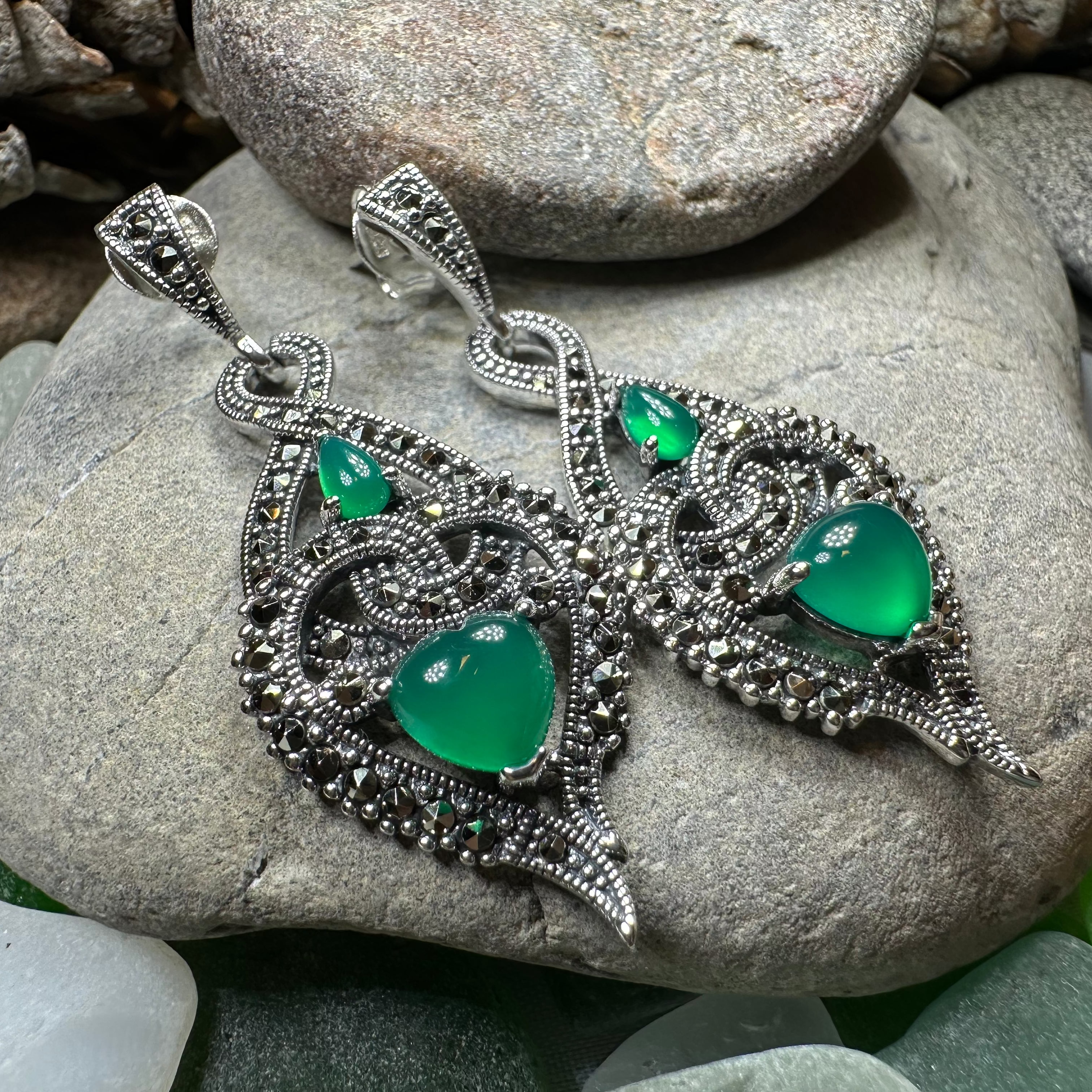 Larissa Love Knot Earrings