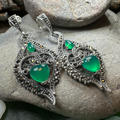 Larissa Love Knot Earrings