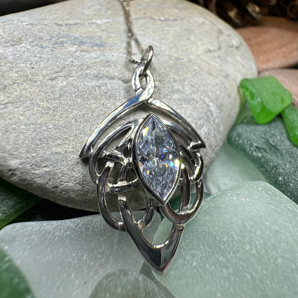 Celtic Dream Celtic Knot Necklace