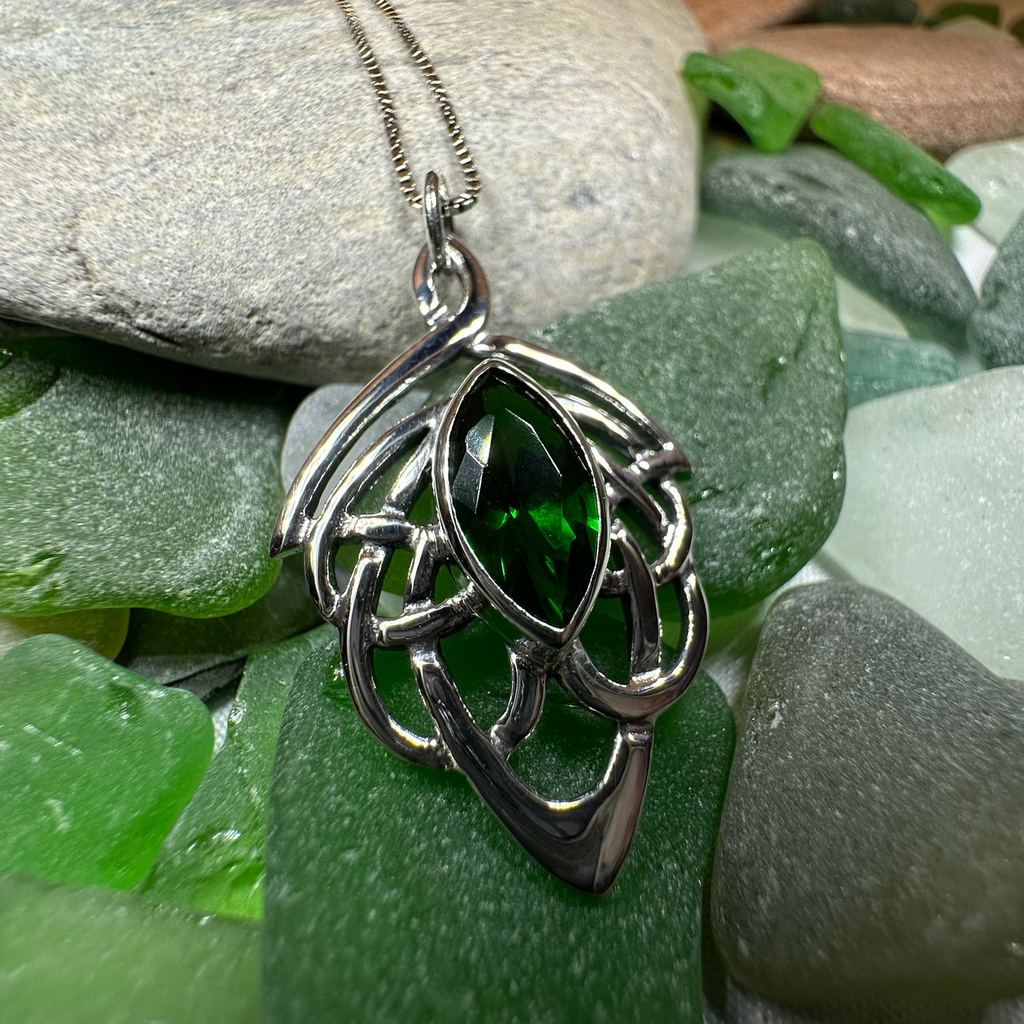 Celtic Dream Celtic Knot Necklace