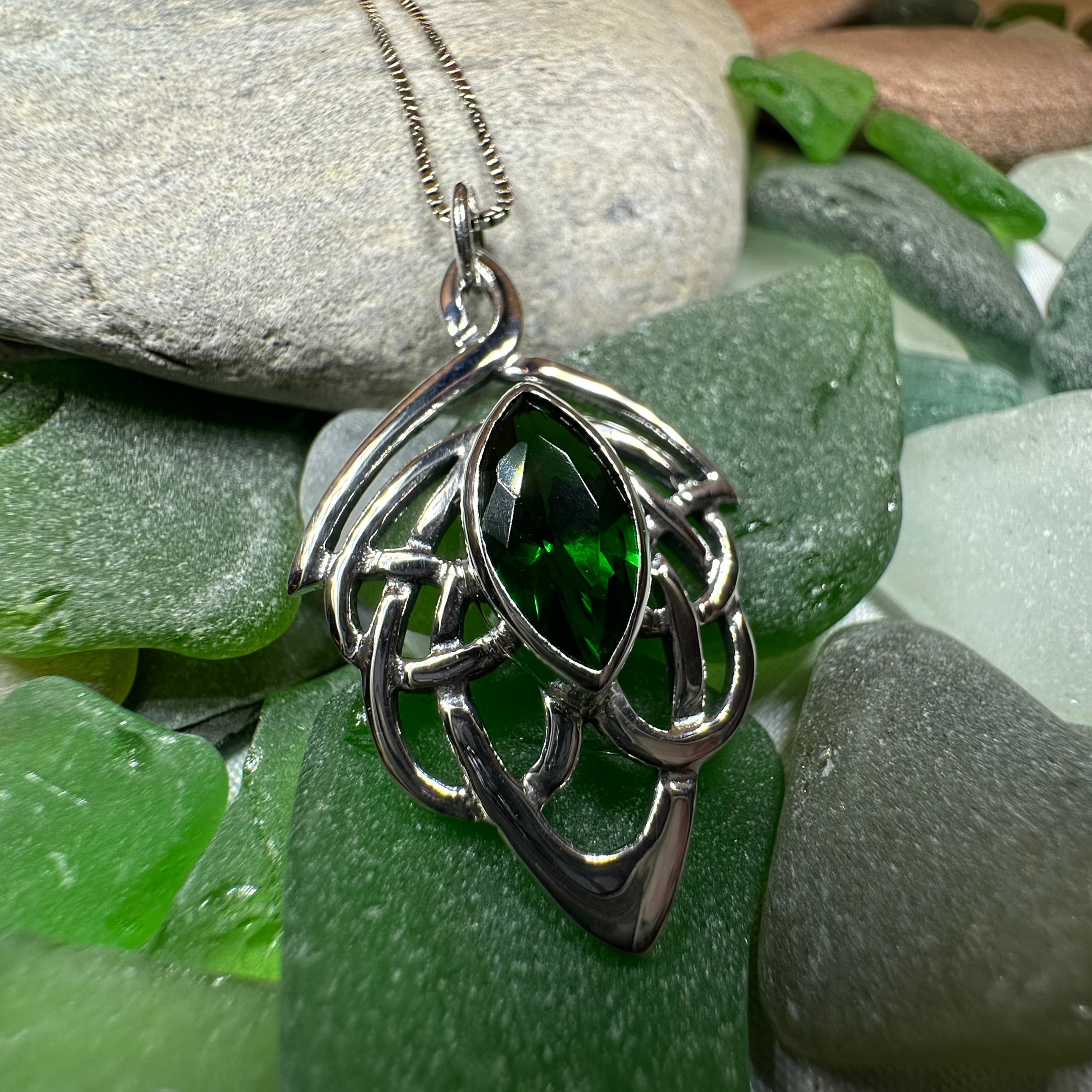 Celtic Dream Celtic Knot Necklace