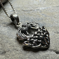 Holyrood Thistle Necklace