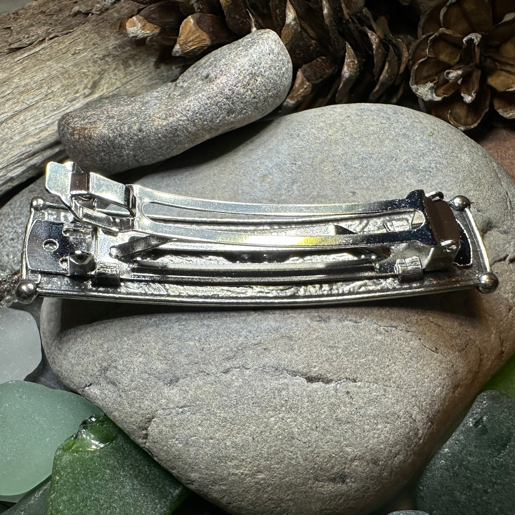 Save the Bees Hair Clip for Women