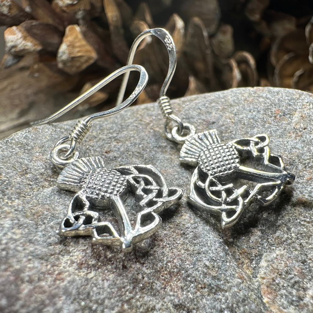 Megan Thistle Earrings