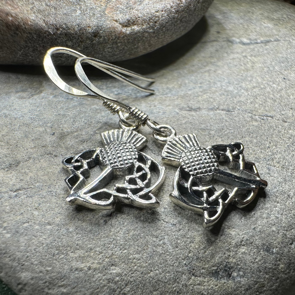 Megan Thistle Earrings