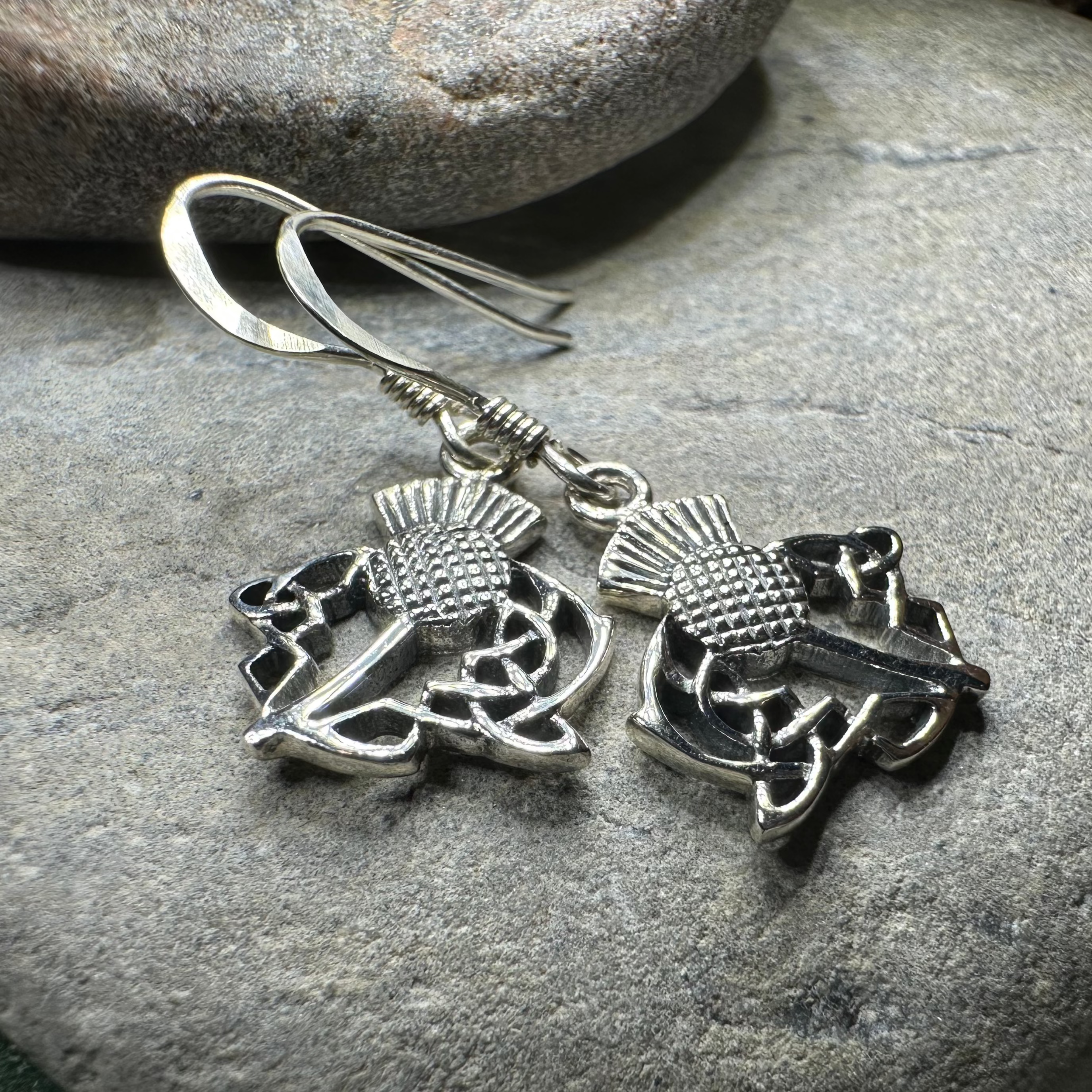 Megan Thistle Earrings
