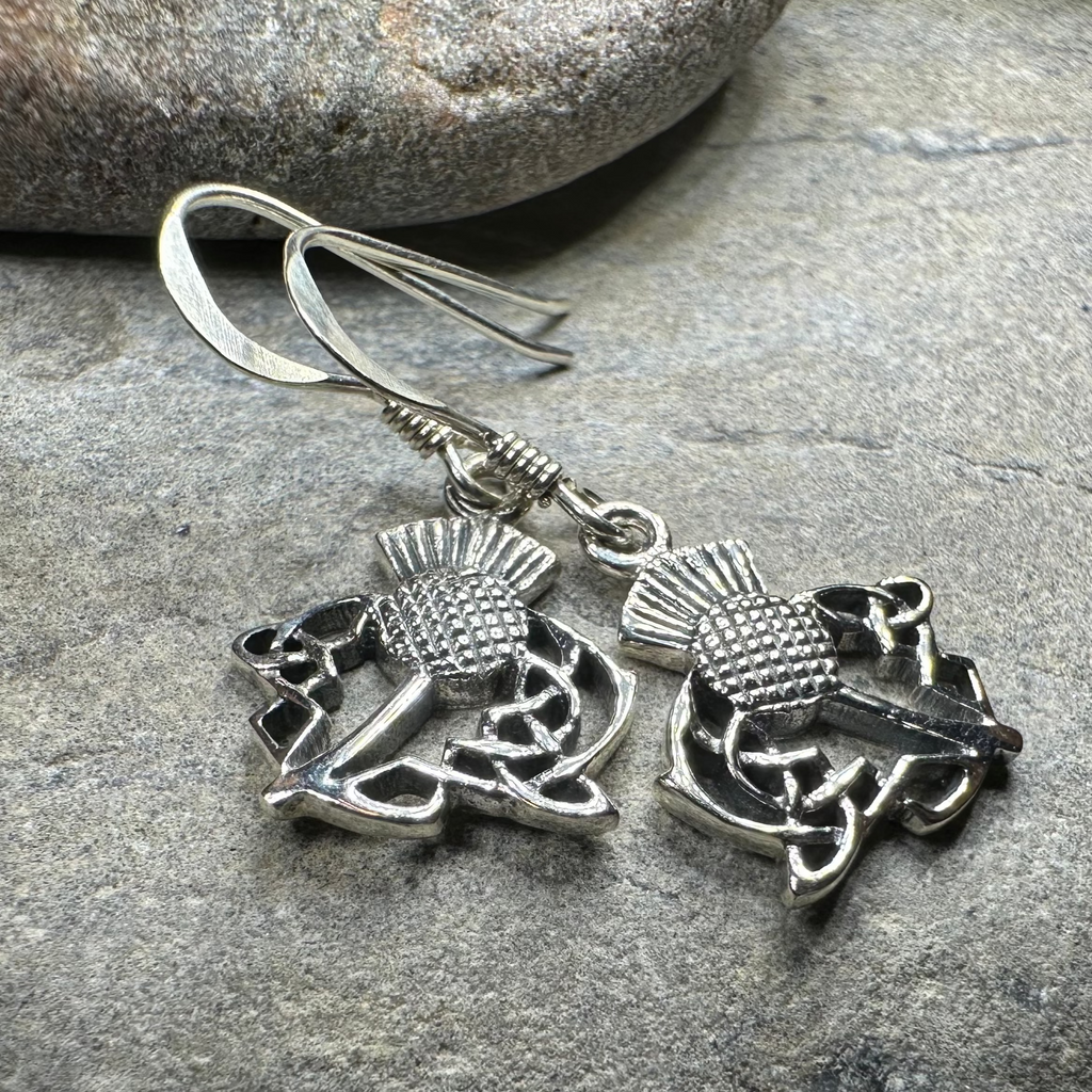 Megan Thistle Earrings