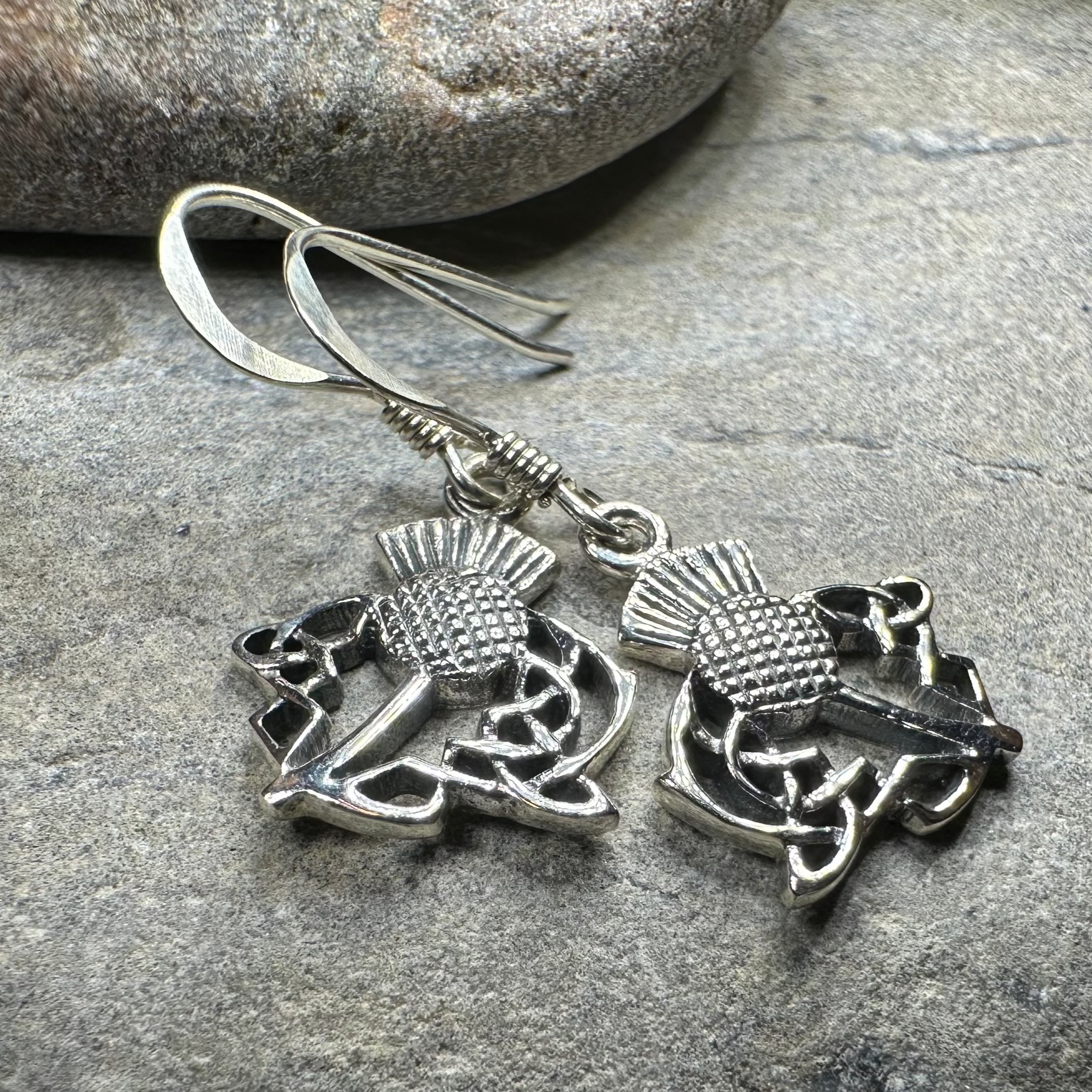 Megan Thistle Earrings