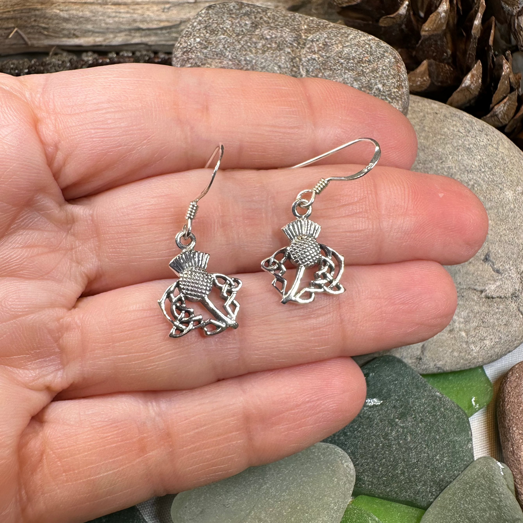 Megan Thistle Earrings