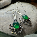 Maeve Celtic Knot Earrings