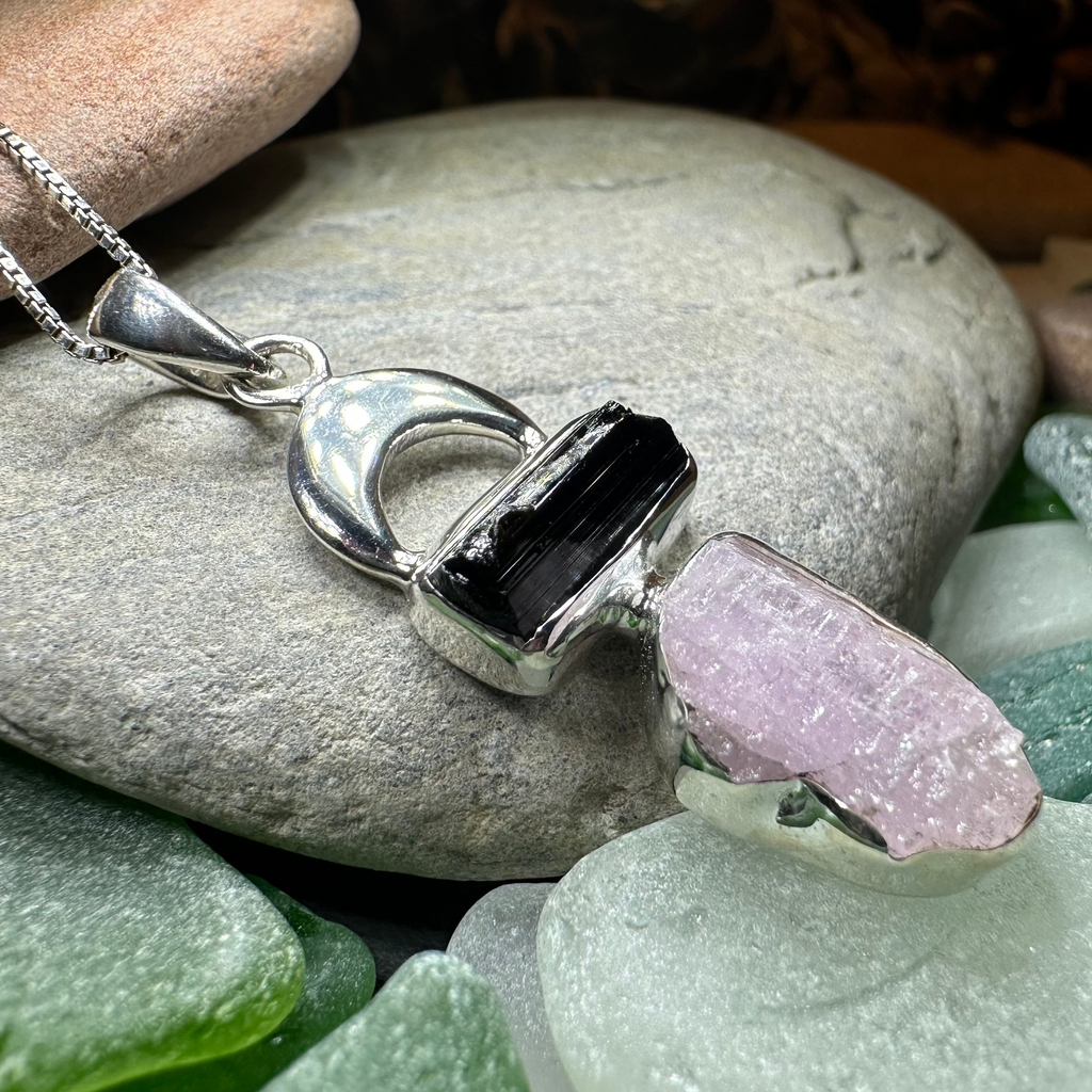 Crescent Moon Necklace