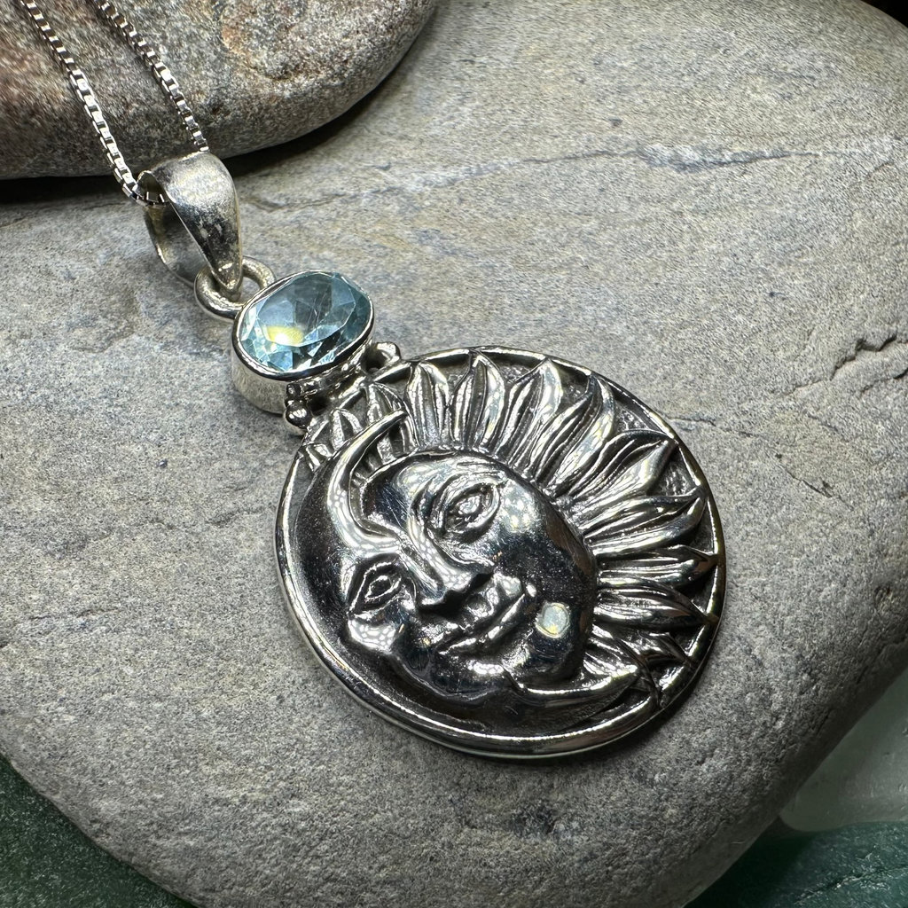 Summer Sun Necklace