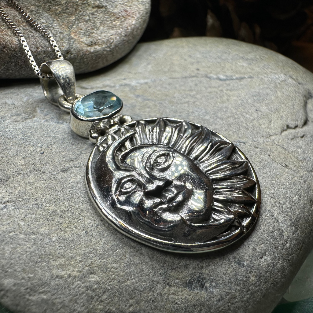 Summer Sun Necklace