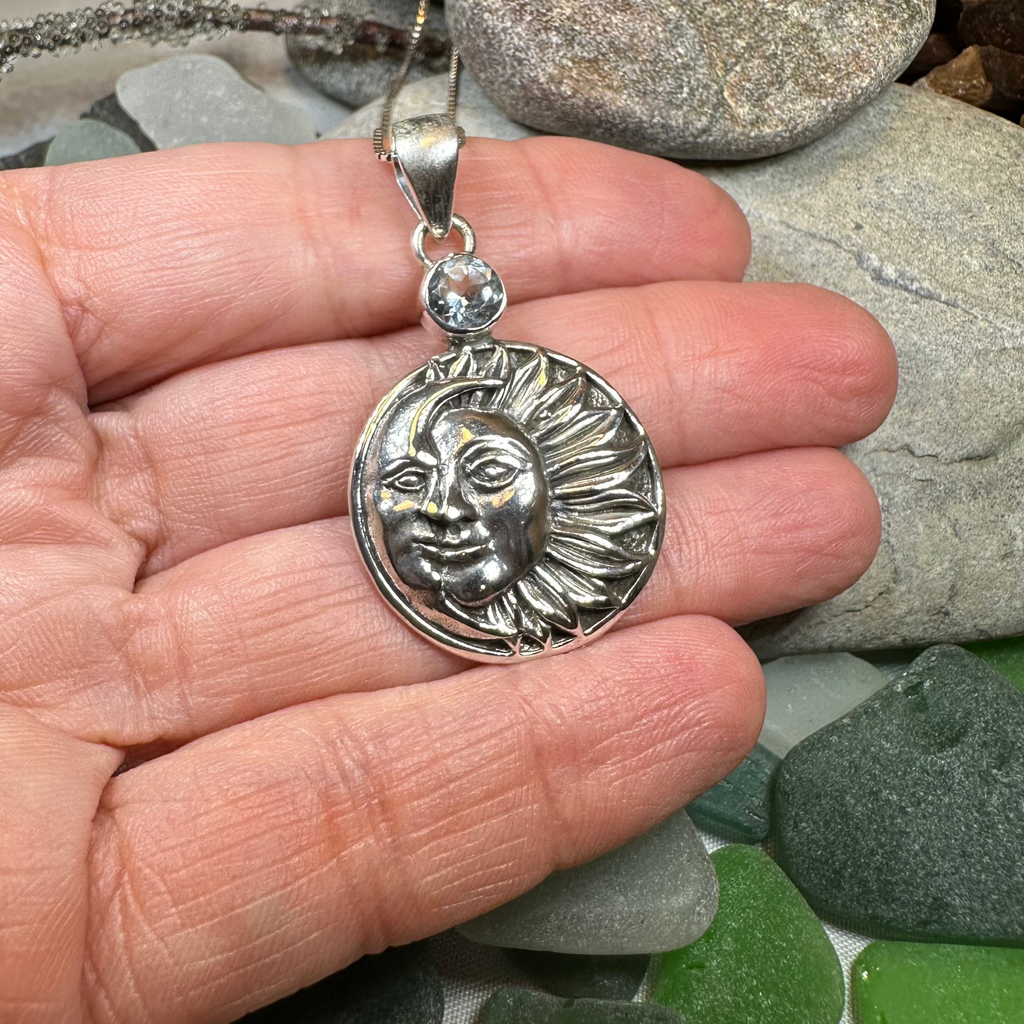 Summer Sun Necklace