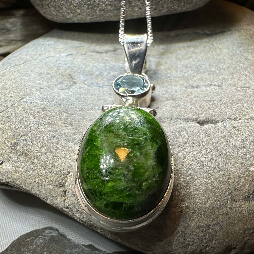 Irish Spring Necklace