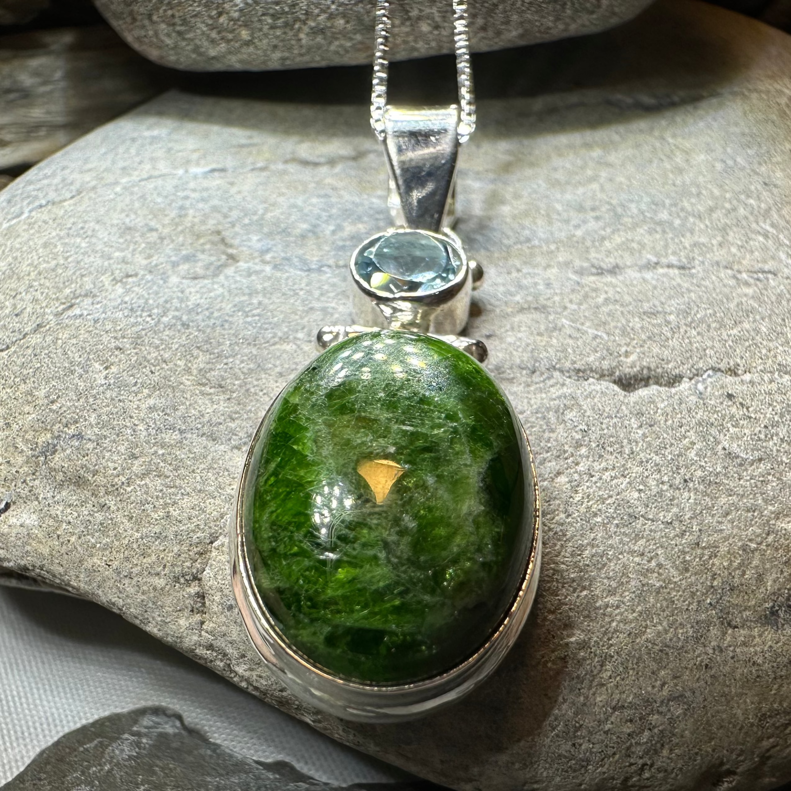 Irish Spring Necklace