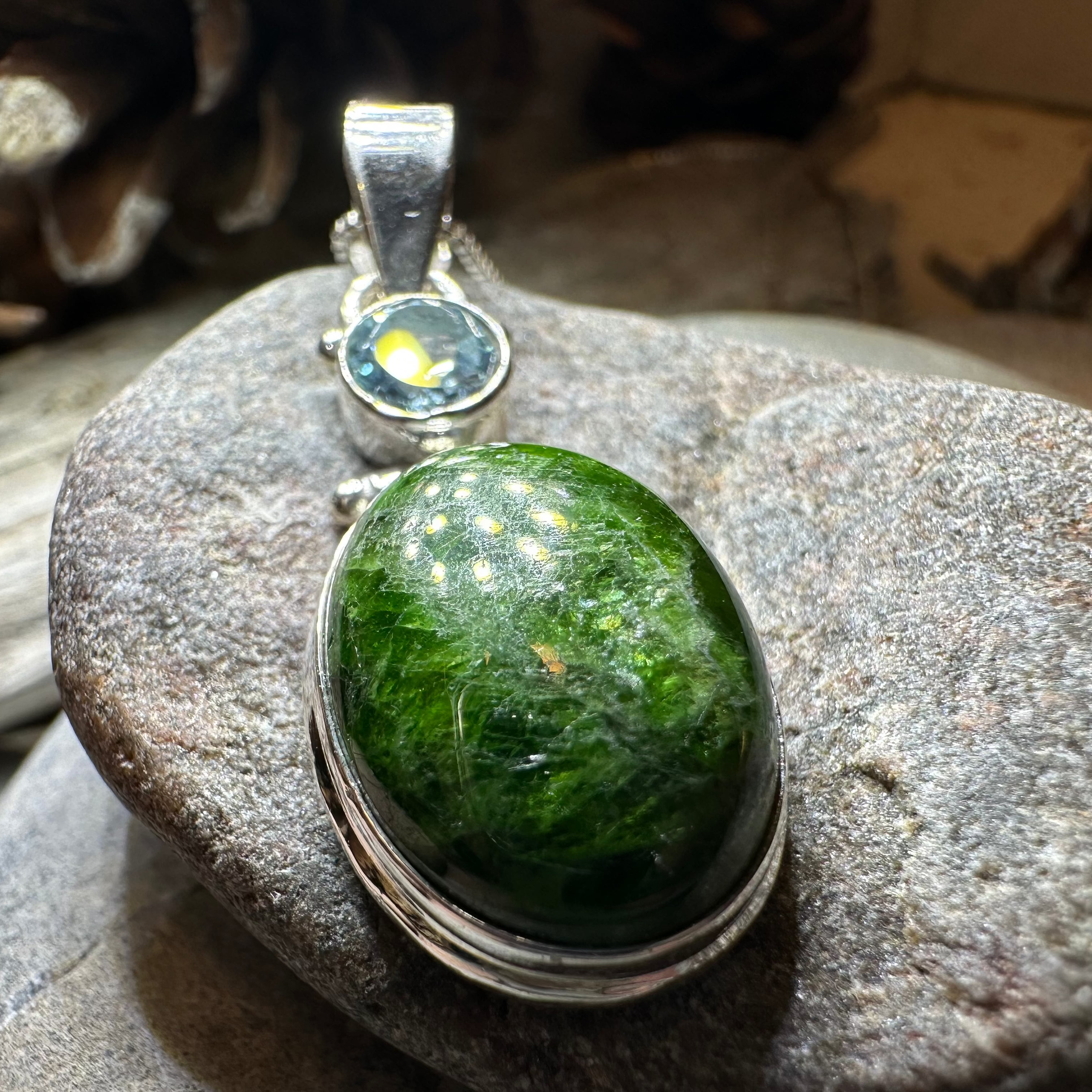 Irish Spring Necklace
