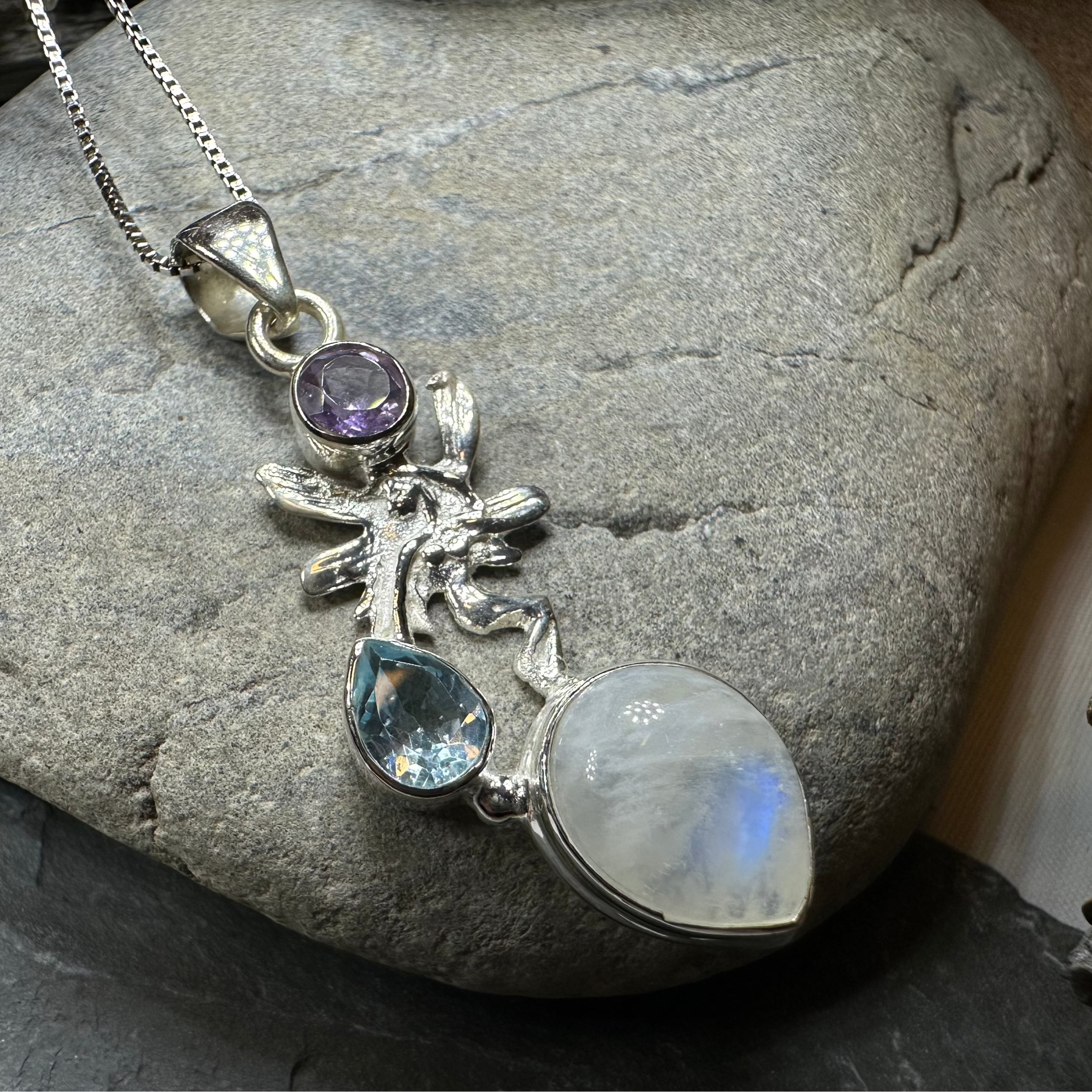 Shailyn Fairy Necklace
