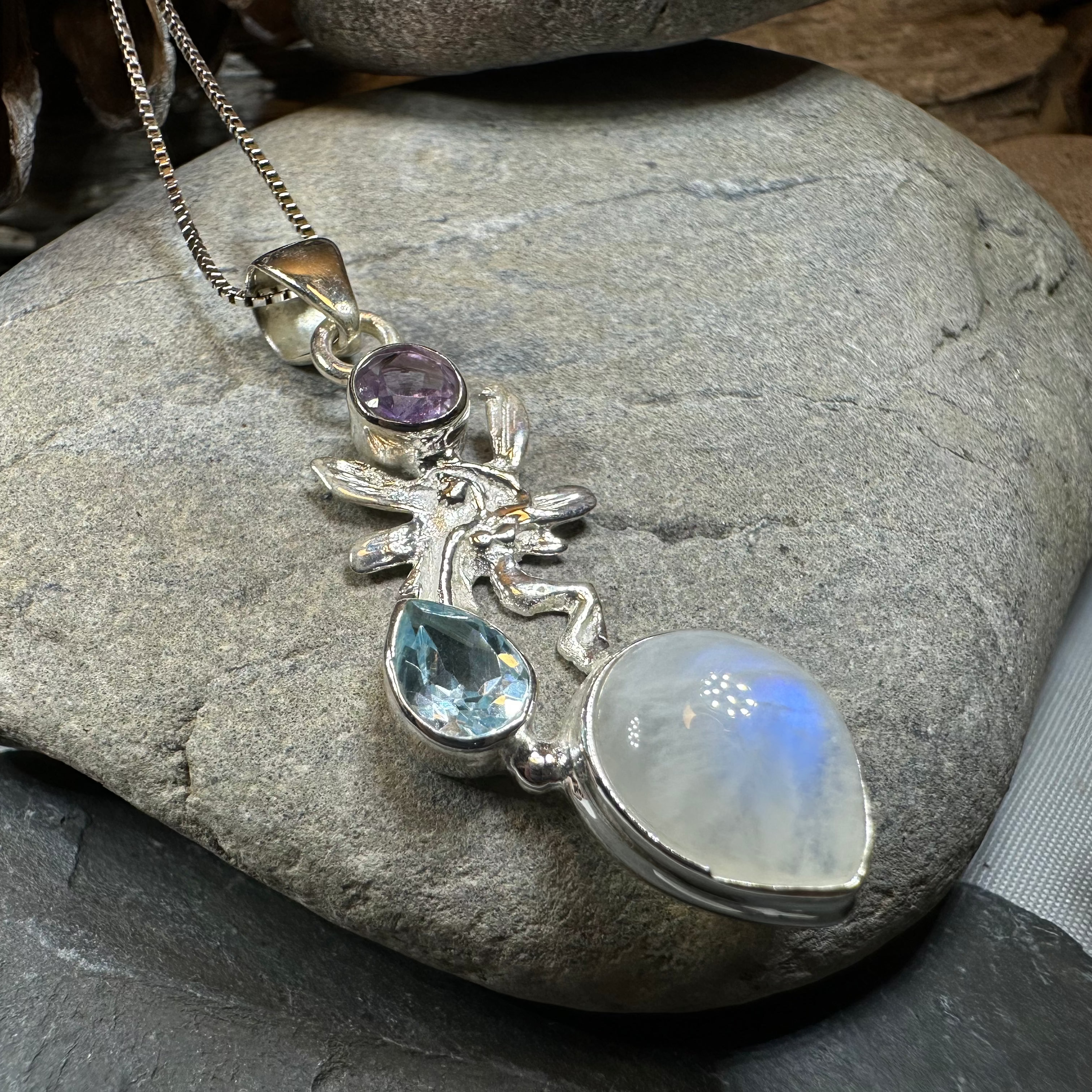Shailyn Fairy Necklace