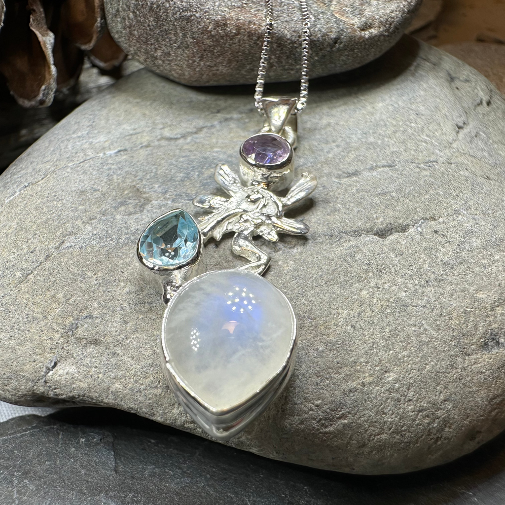 Shailyn Fairy Necklace