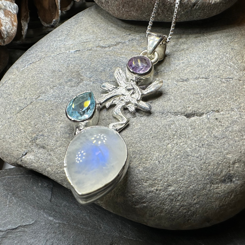 Shailyn Fairy Necklace