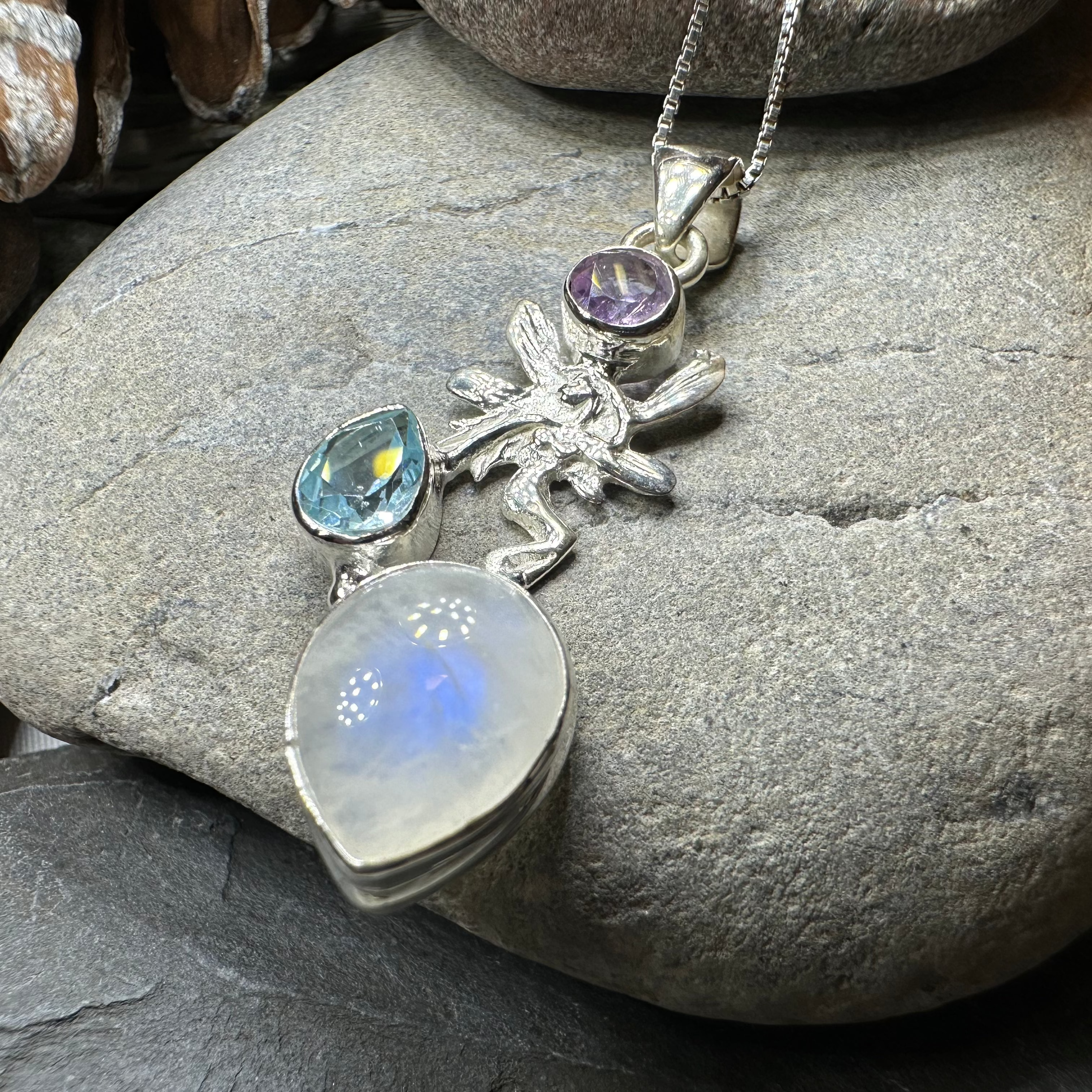 Shailyn Fairy Necklace