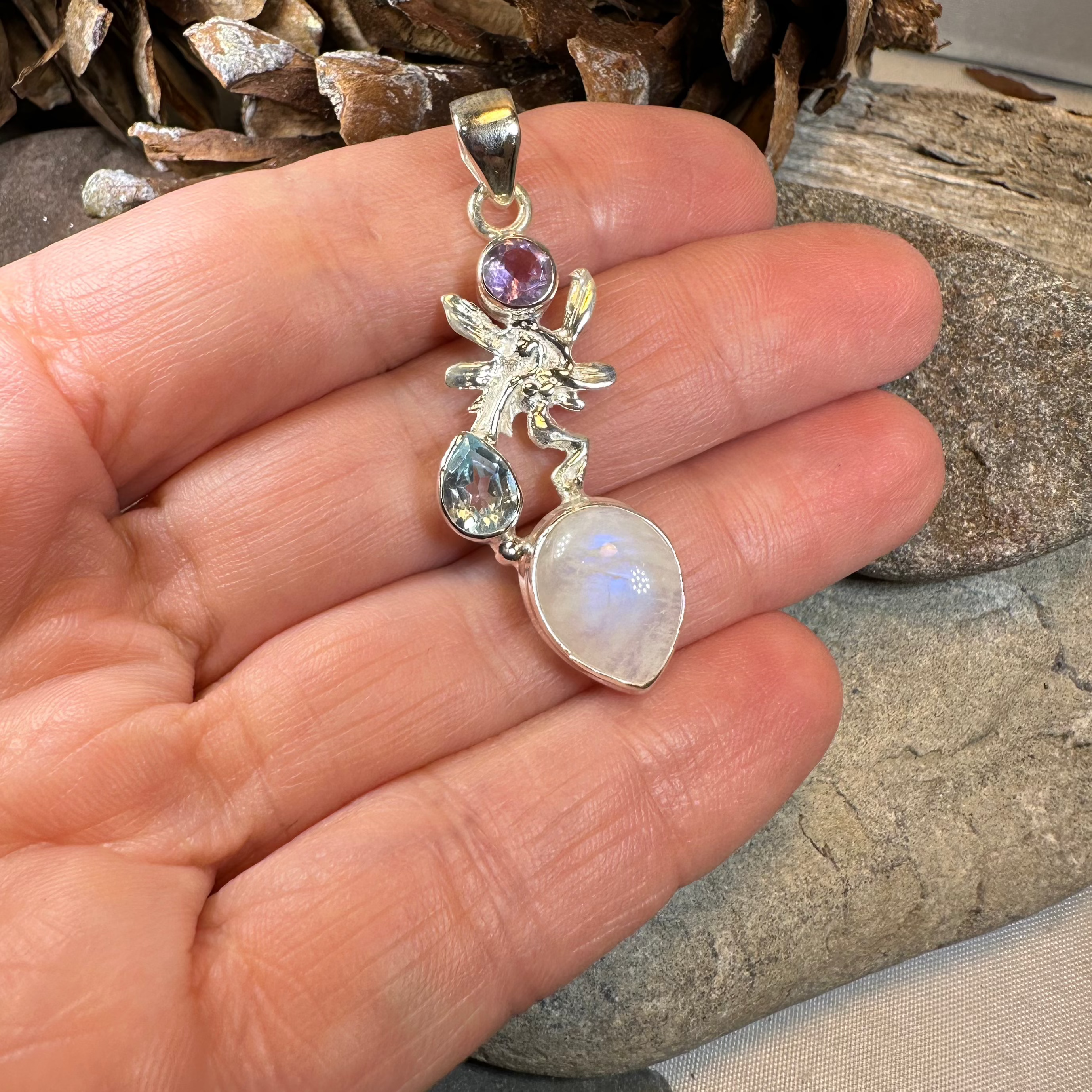 Shailyn Fairy Necklace