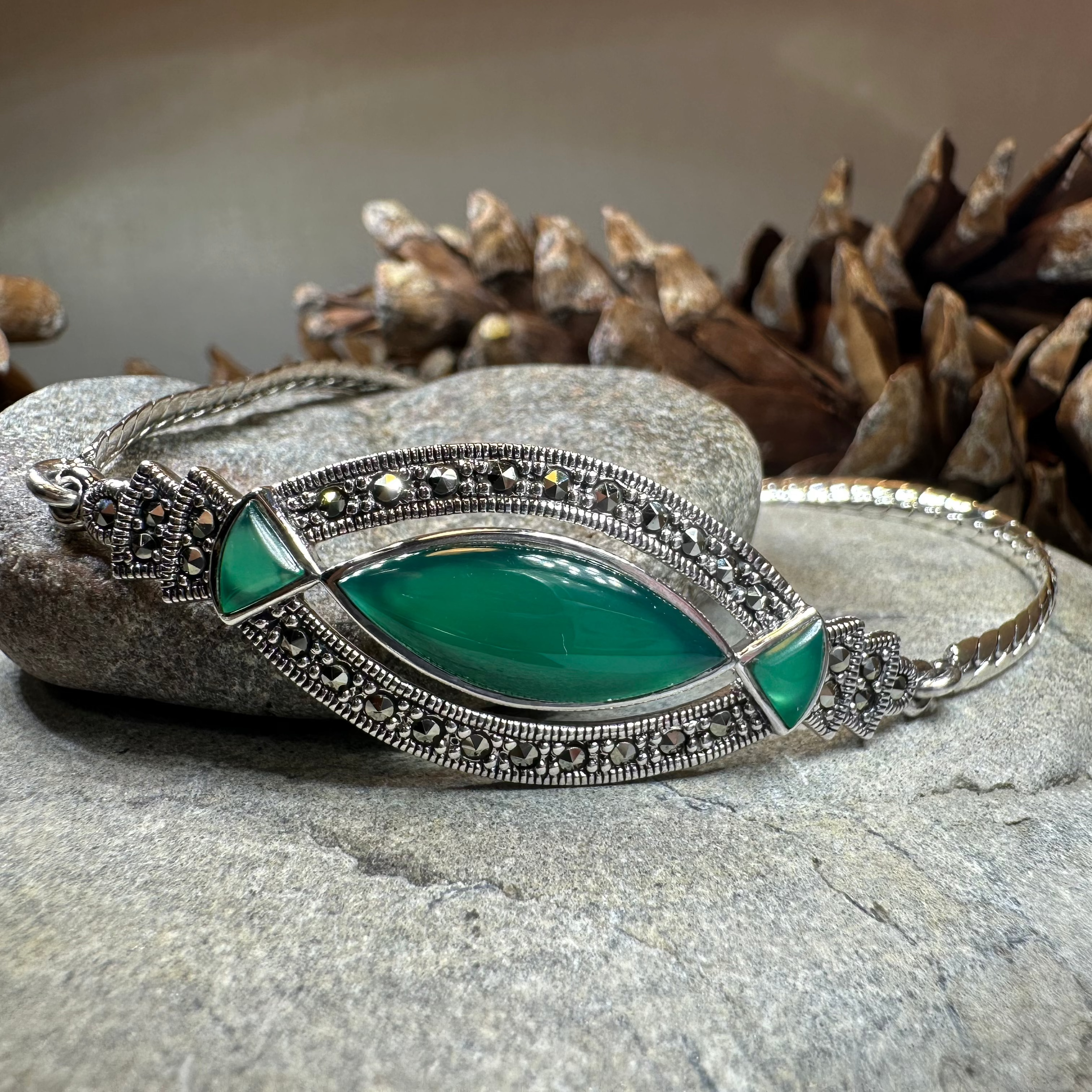 Ana Celtic Bracelet