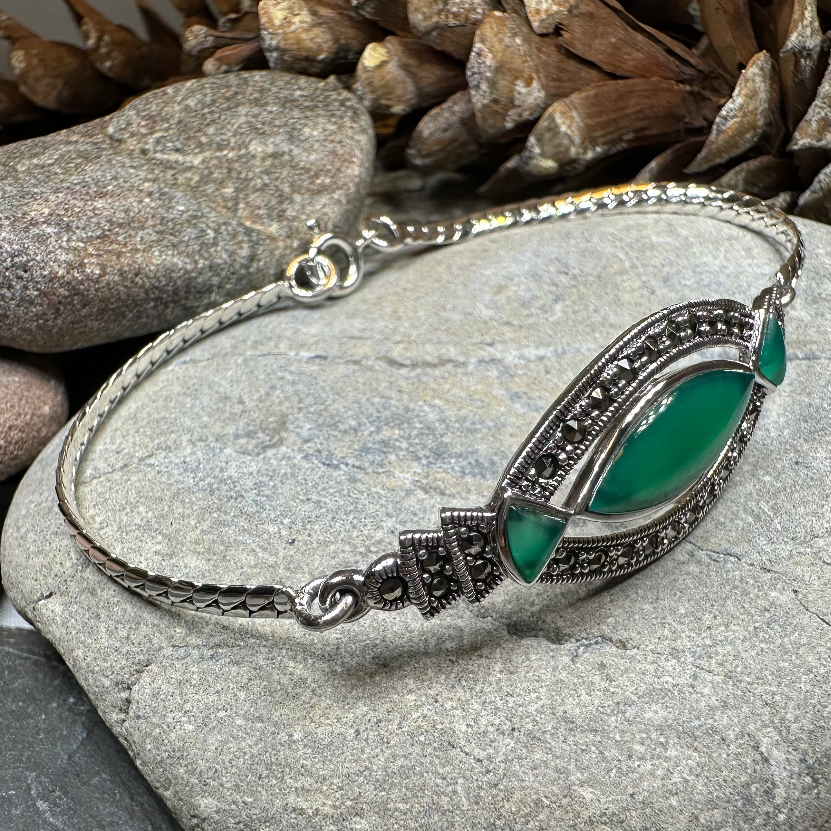 Ana Celtic Bracelet
