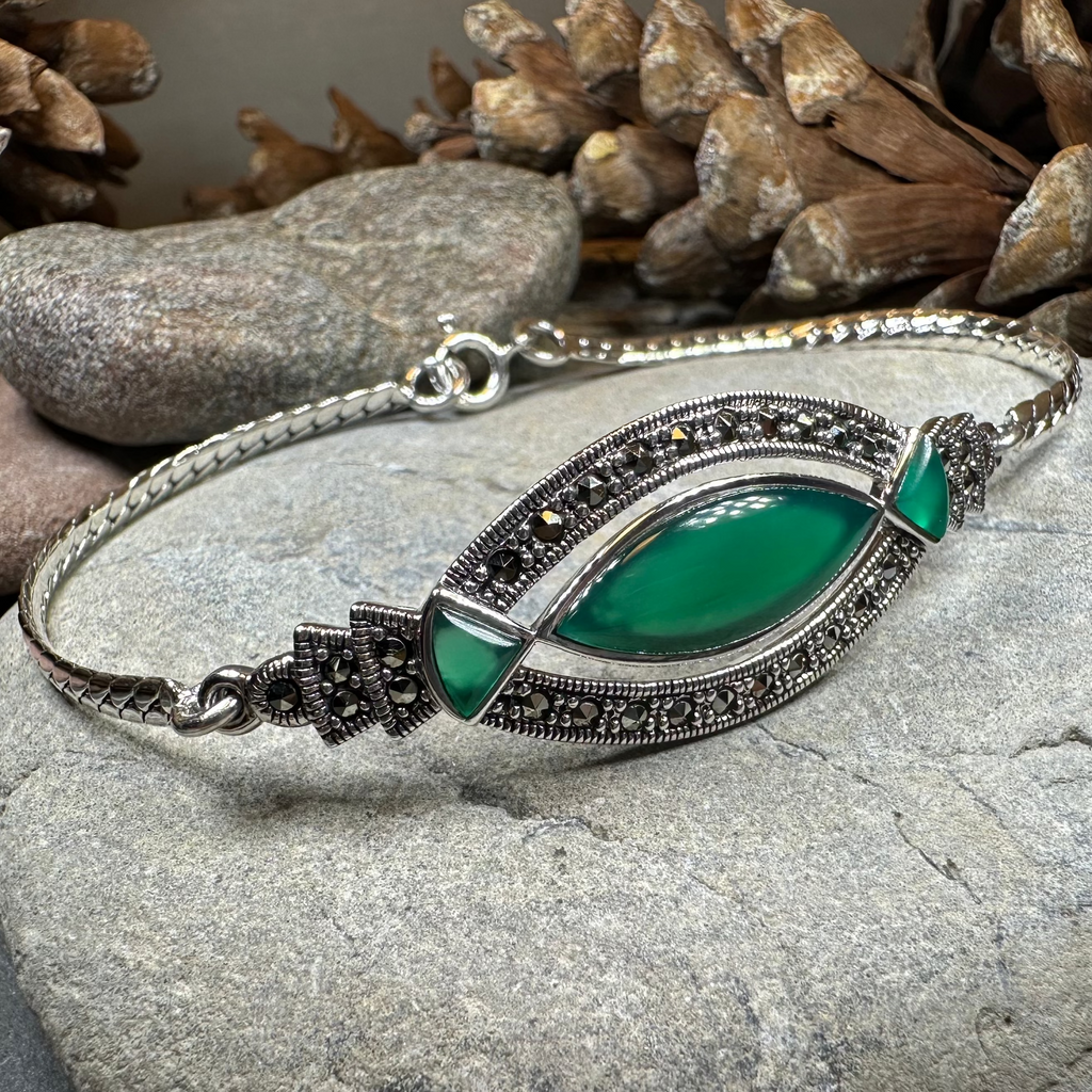 Ana Celtic Bracelet