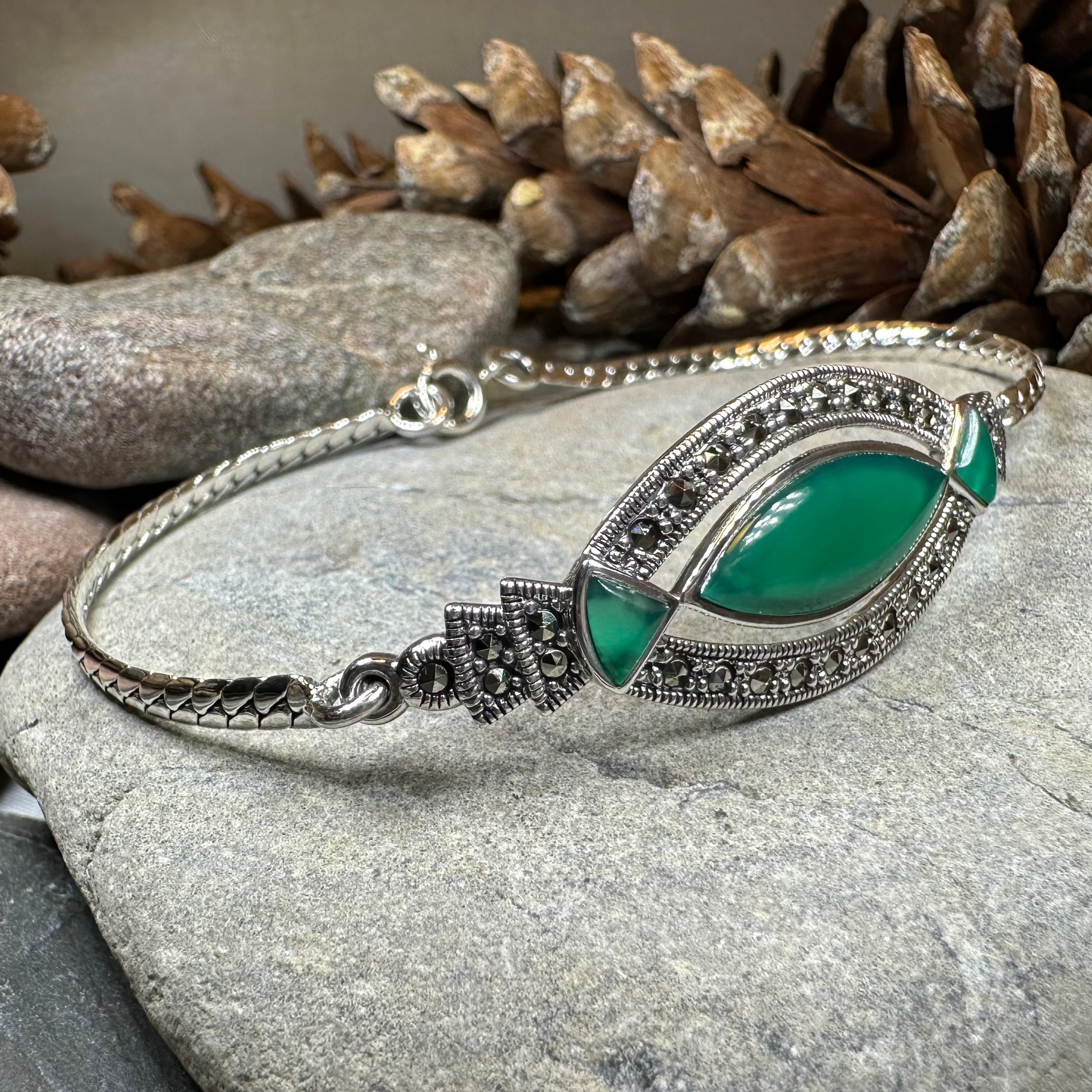 Ana Celtic Bracelet