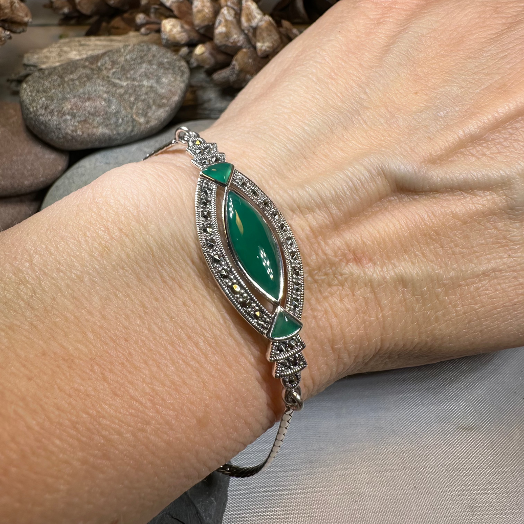 Ana Celtic Bracelet