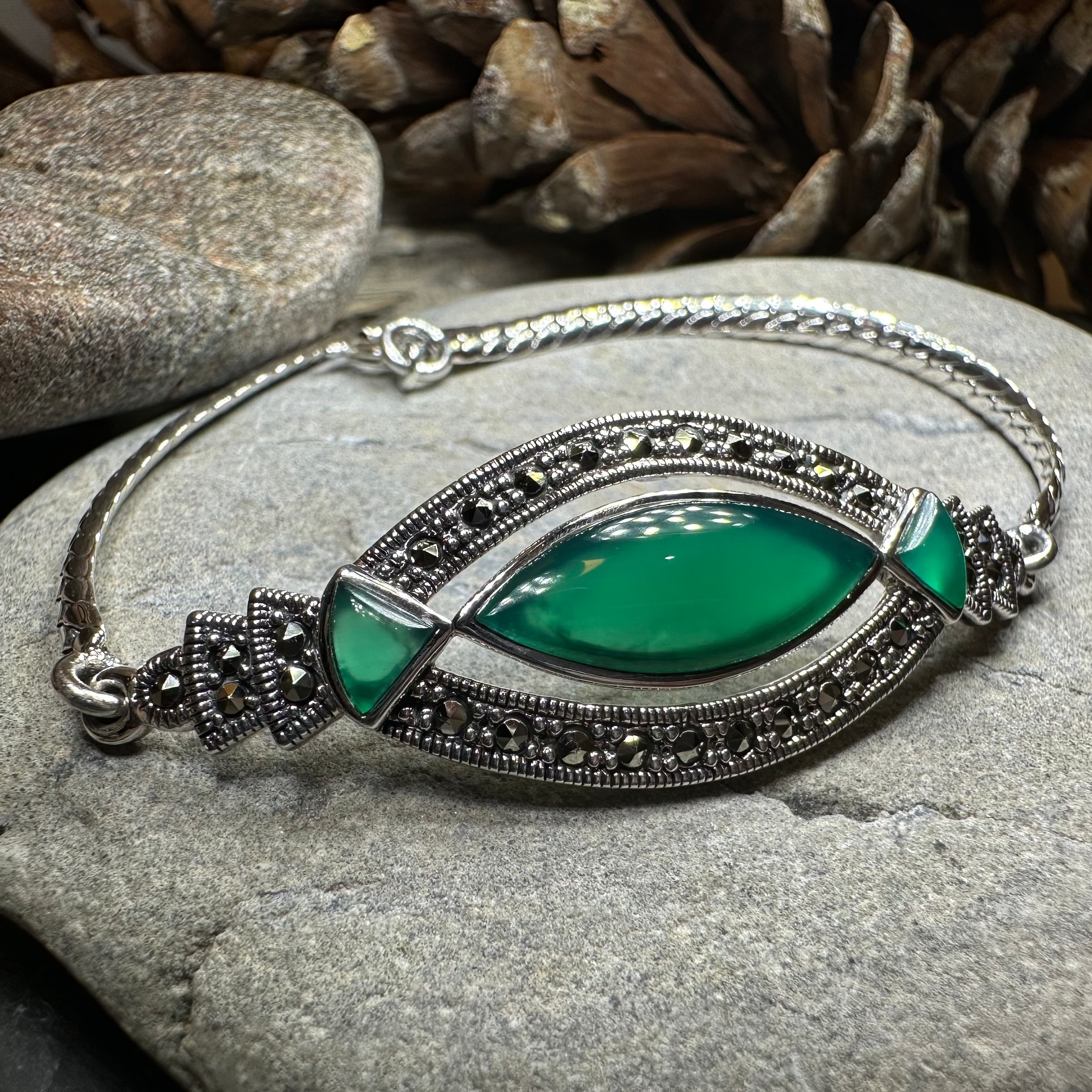 Ana Celtic Bracelet