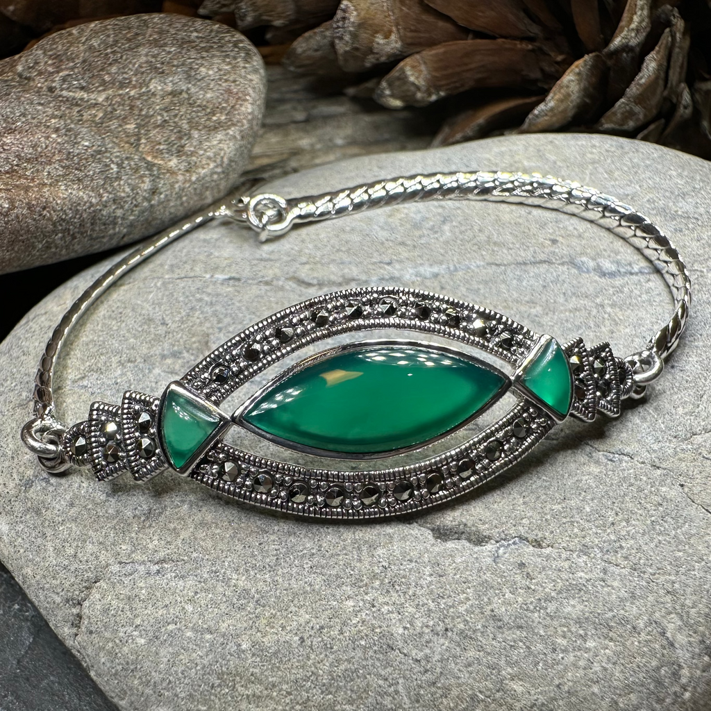 Ana Celtic Bracelet