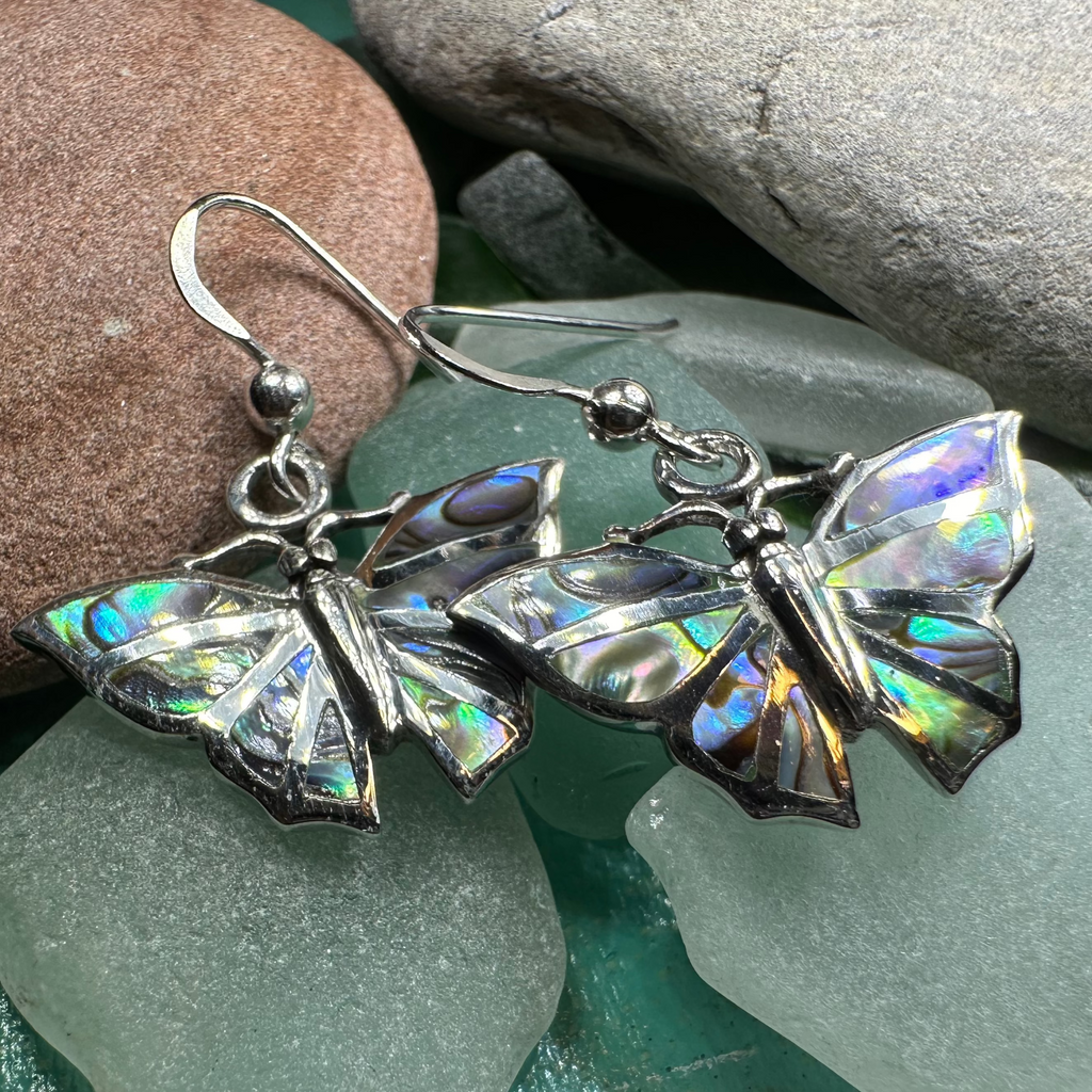 Josseline Butterfly Earrings