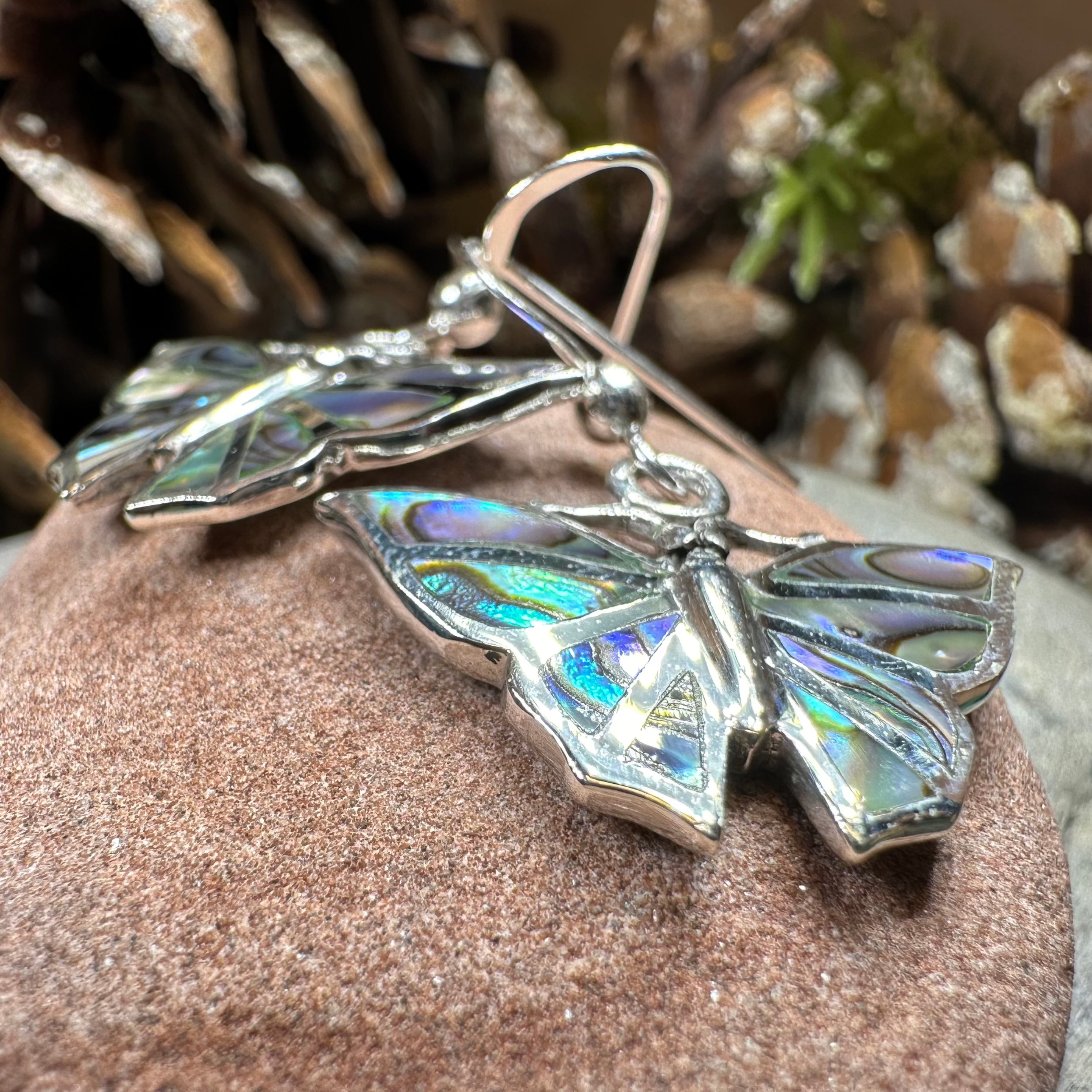 Josseline Butterfly Earrings