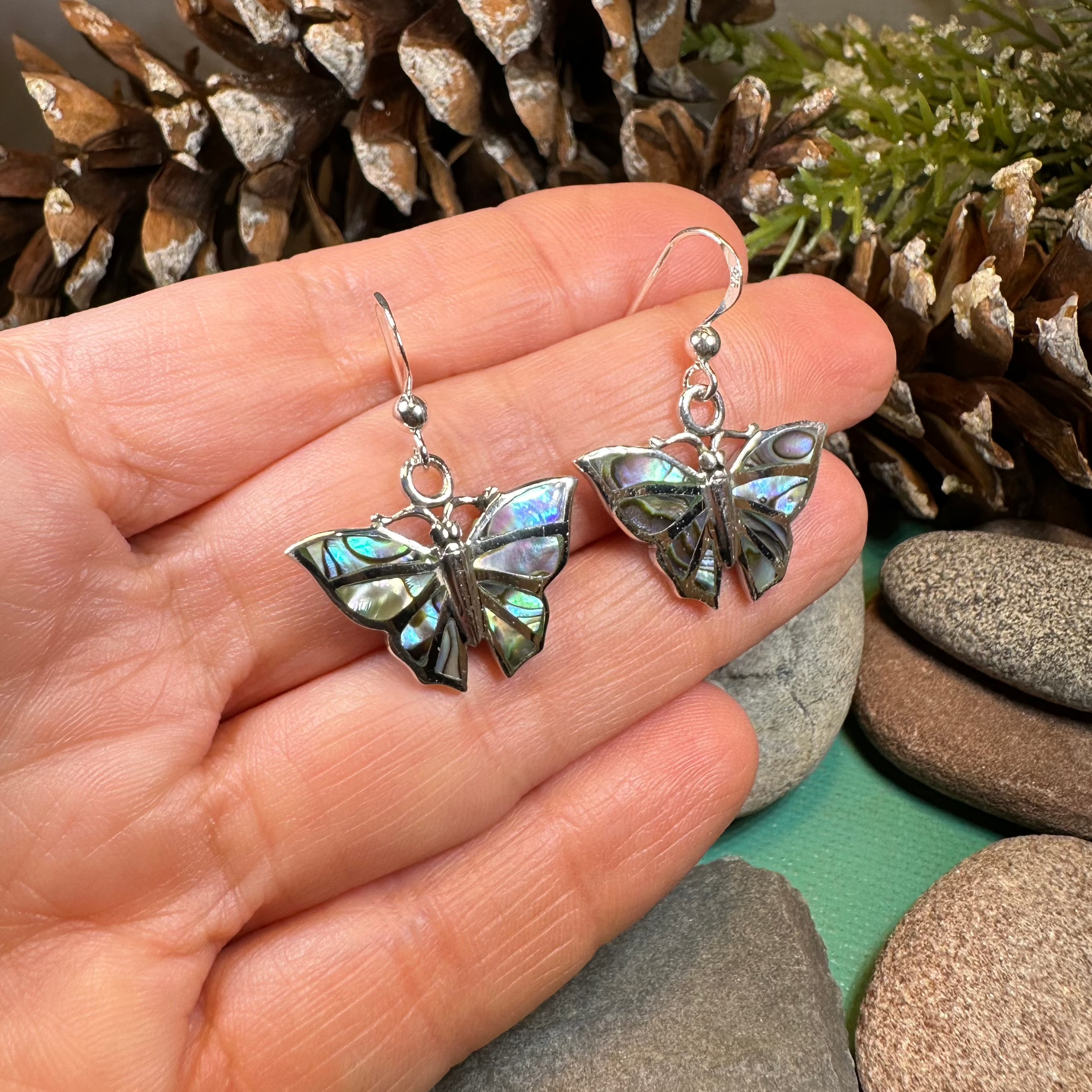 Josseline Butterfly Earrings