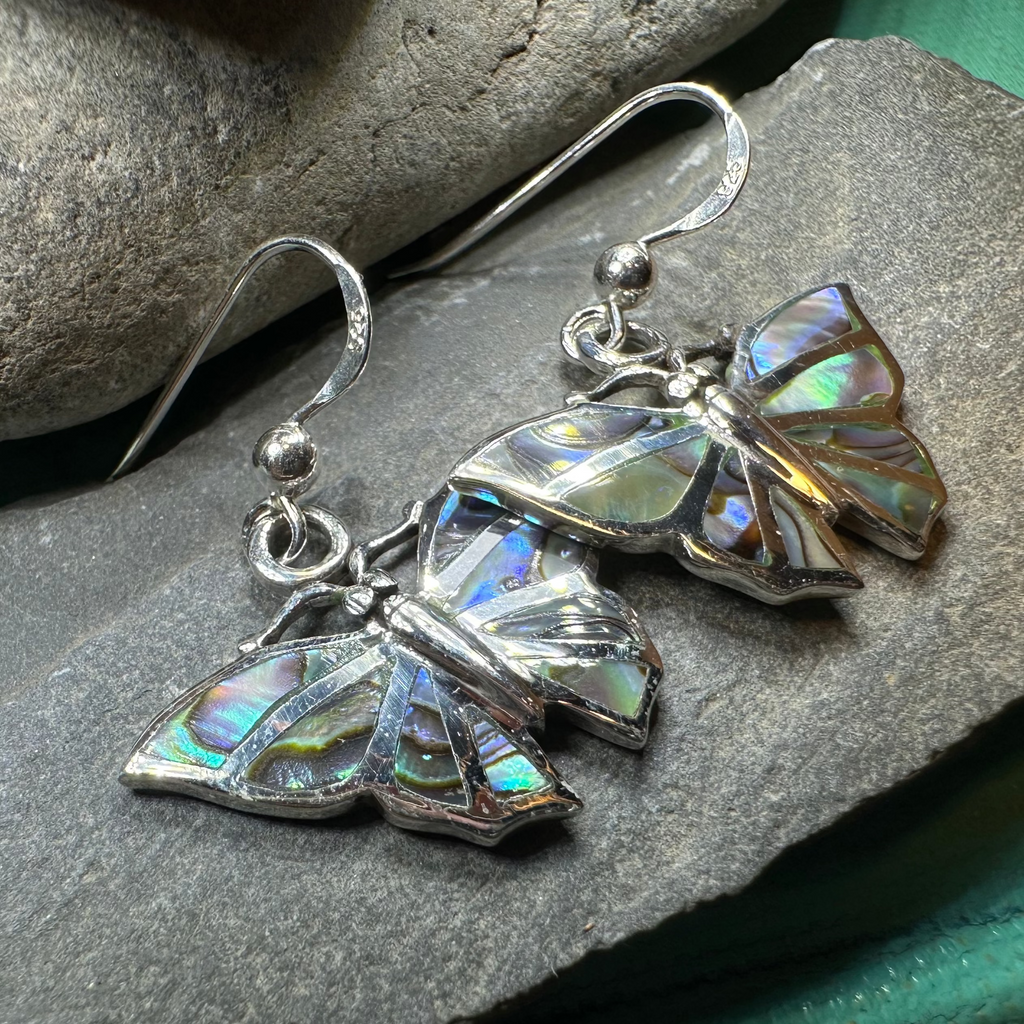 Josseline Butterfly Earrings