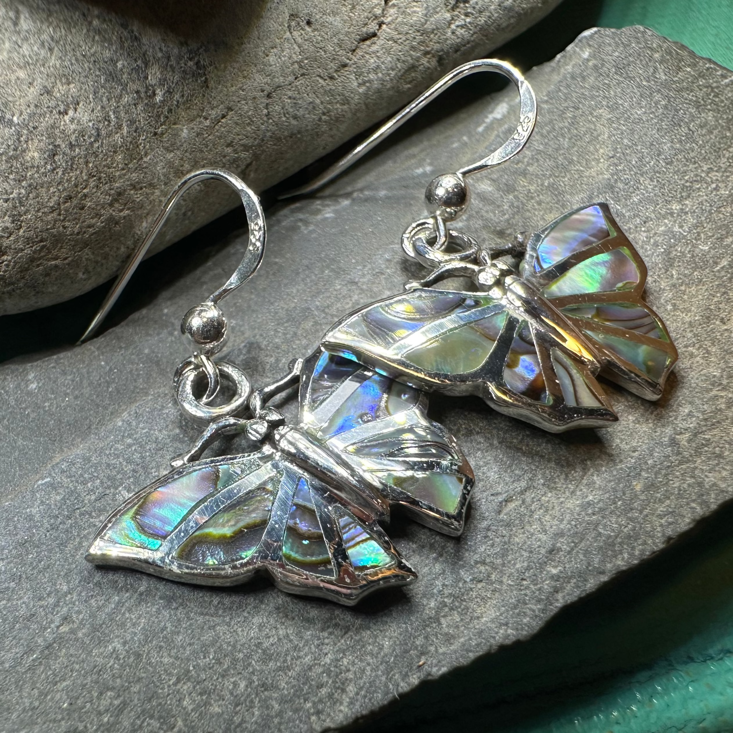 Josseline Butterfly Earrings
