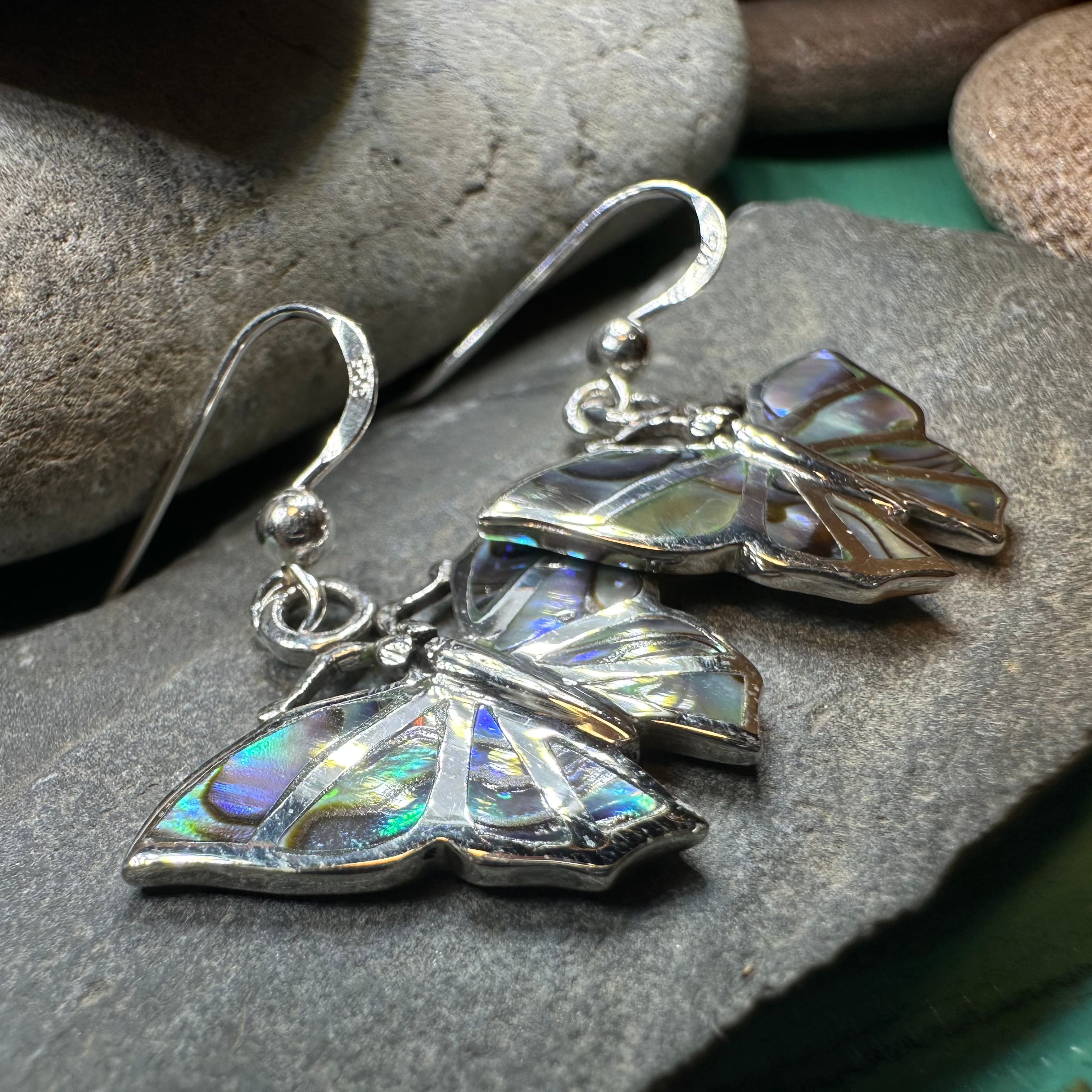 Josseline Butterfly Earrings