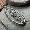 Proud Bagpiper Necklace