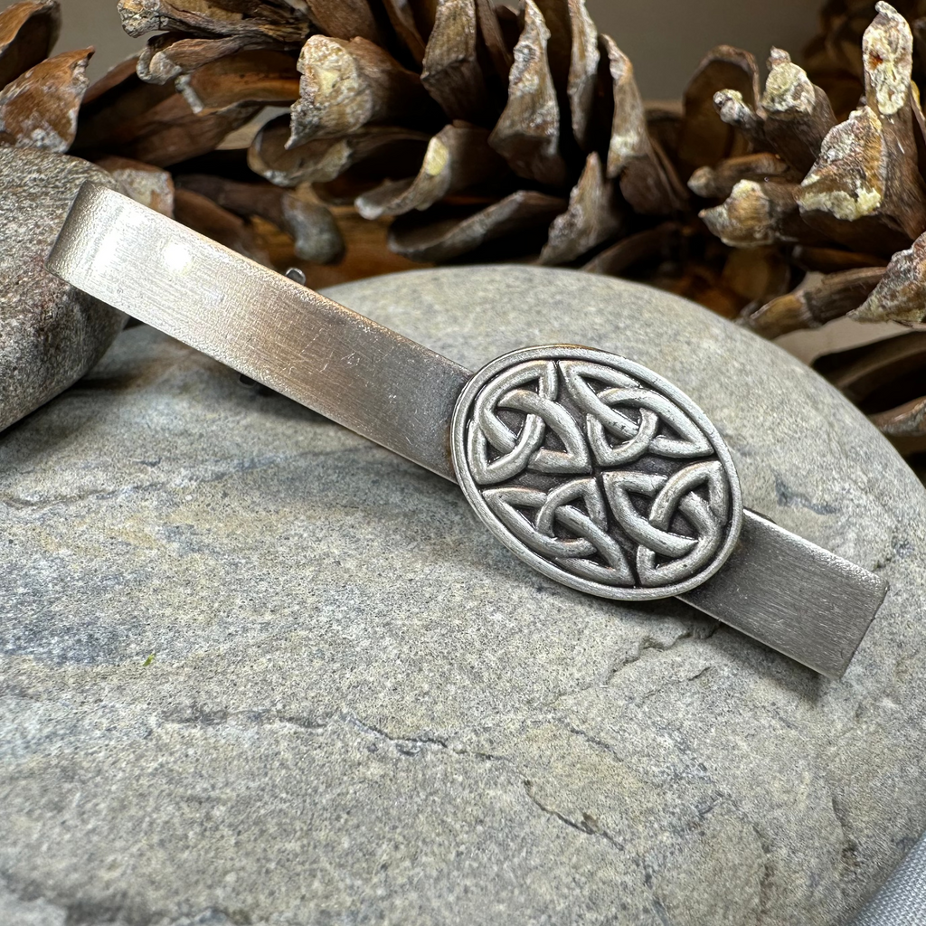 Cormac Celtic Tie Bar