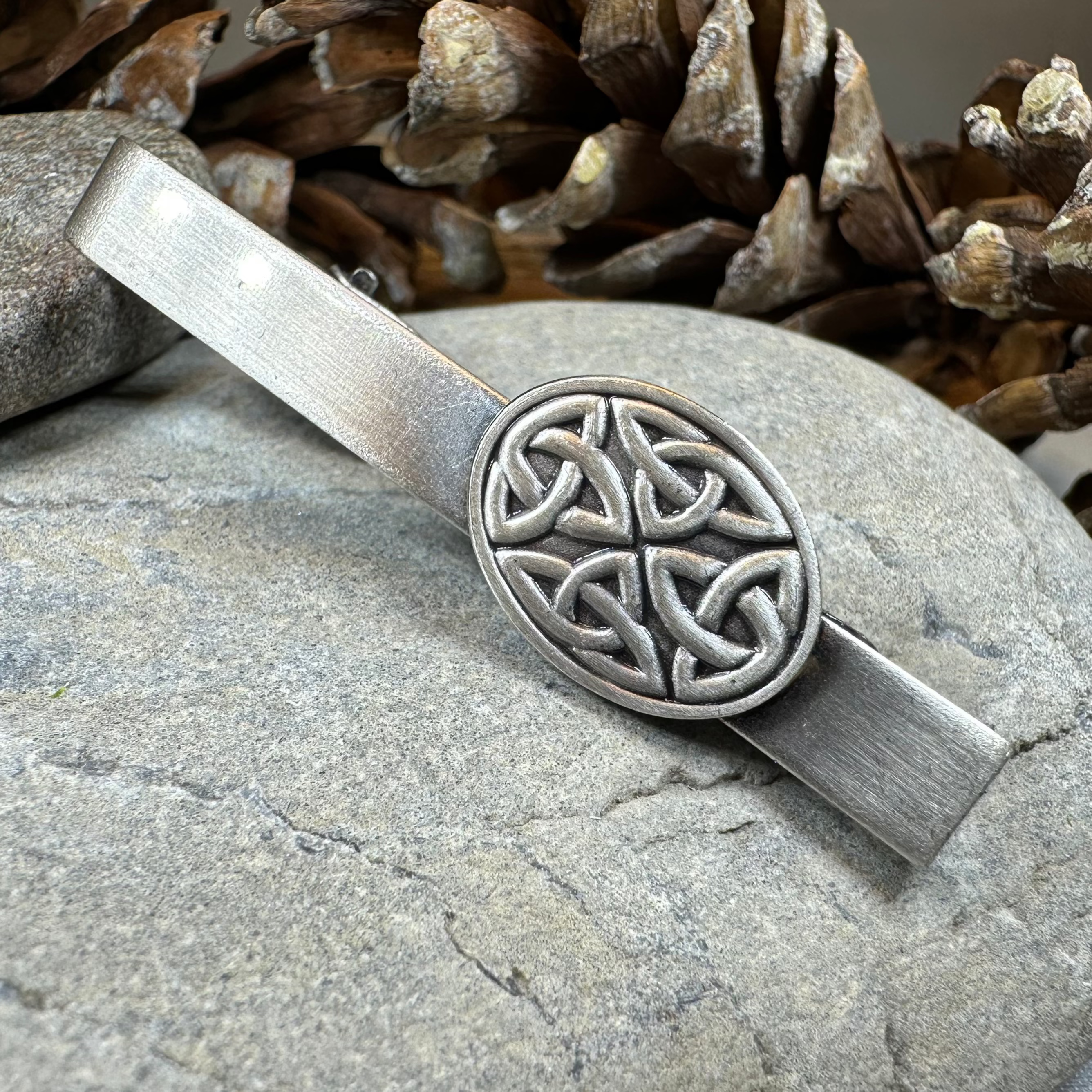 Cormac Celtic Tie Bar